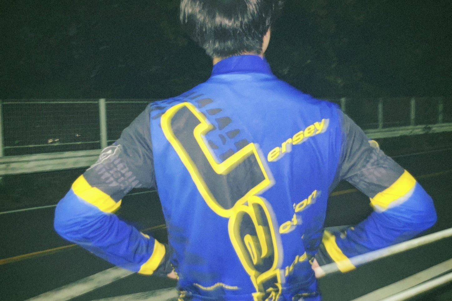 VOLER Cycle Jersey ロードバイク