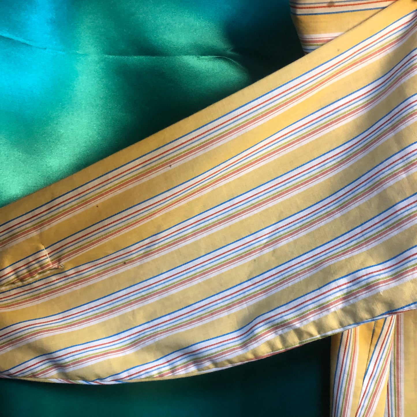 Arrow Kent Collection 70s Vintage Stripe L/S Shirt