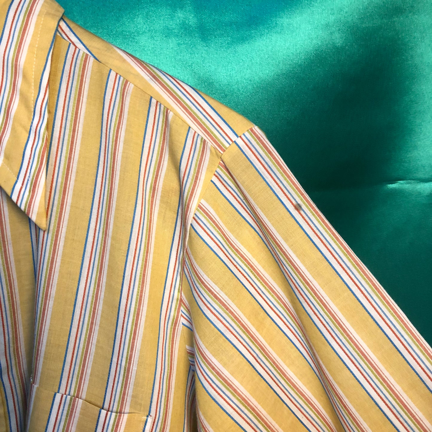 Arrow Kent Collection 70s Vintage Stripe L/S Shirt