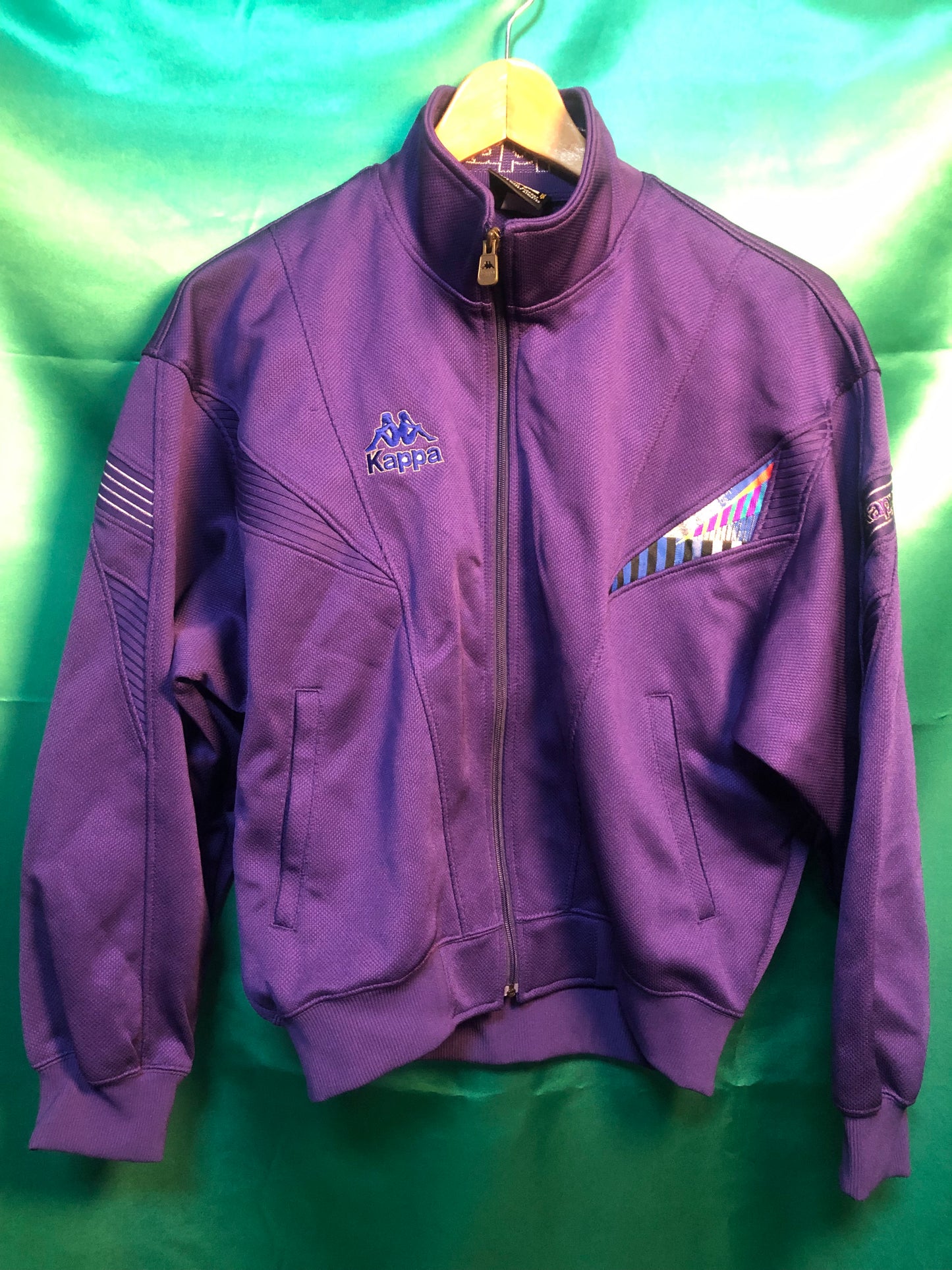 Kappa 90s Track Jacket