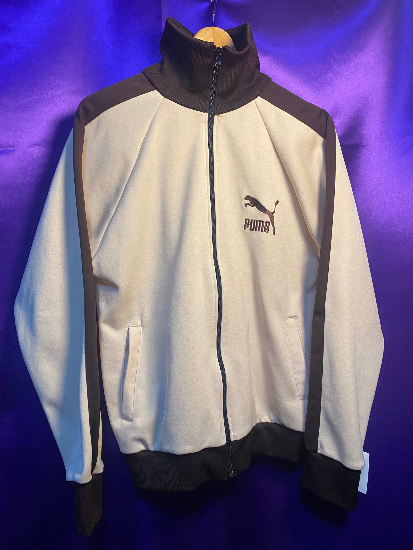 PUMA 80s Track Jacket