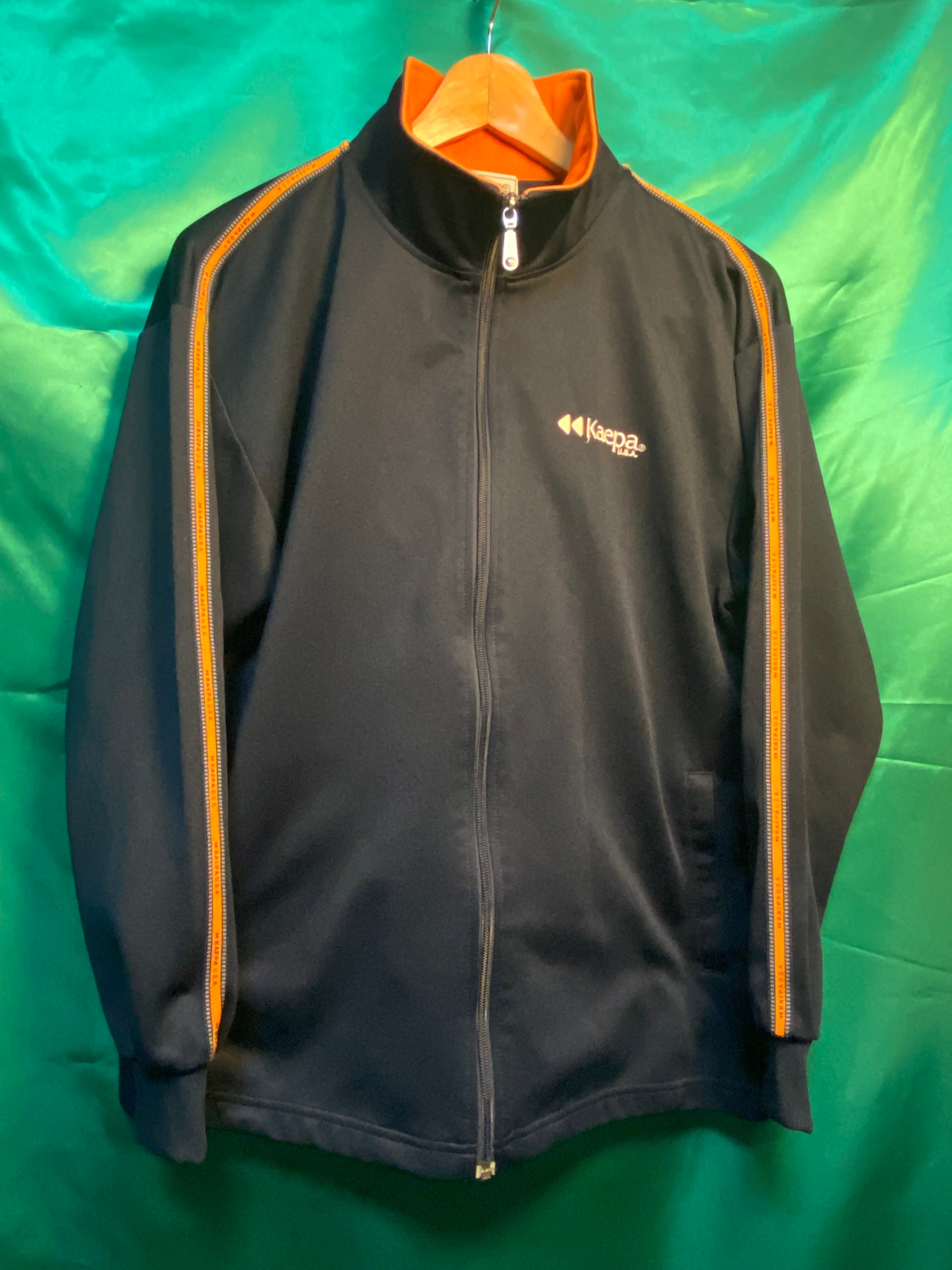 Kaepa Track Jacket – memória