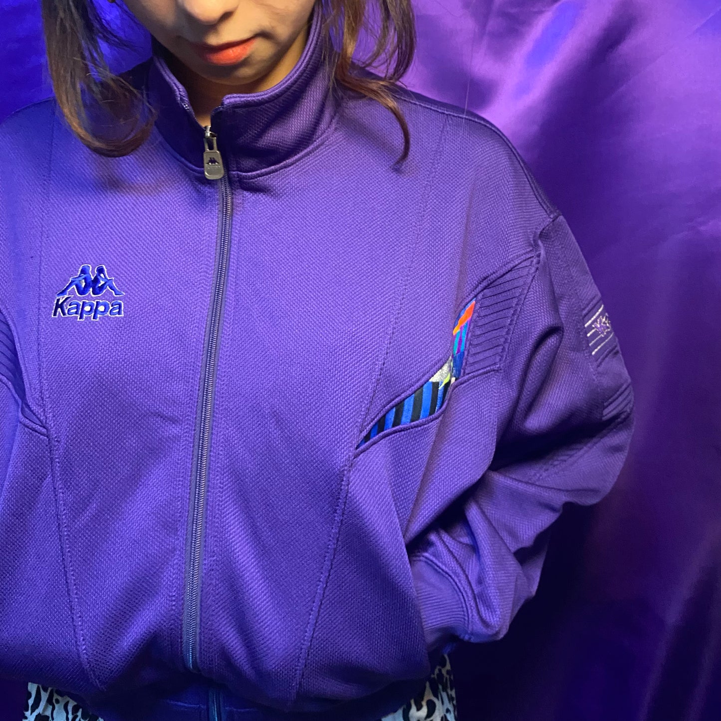 Kappa 90s Track Jacket