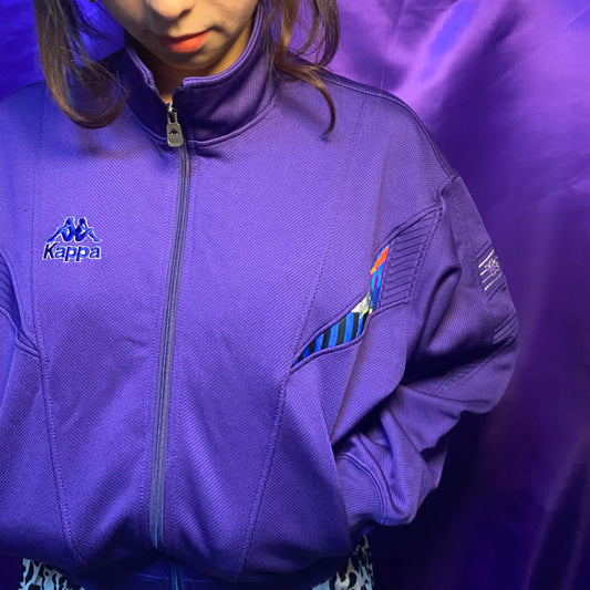 Kappa 90s Track Jacket