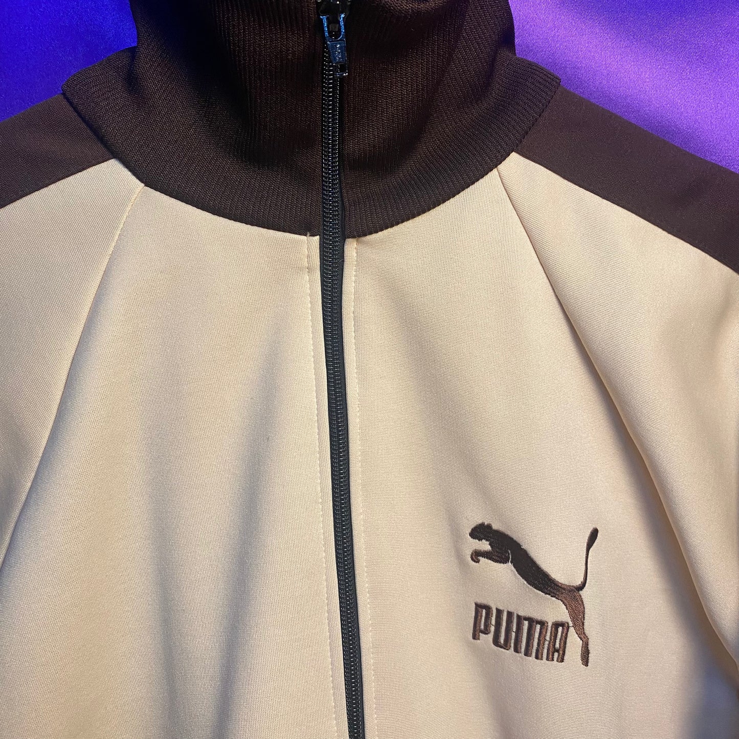 PUMA 80s Track Jacket