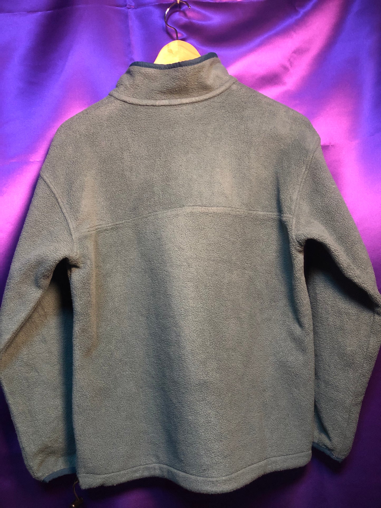 L.L.Bean 70〜80s Harf Snap Fleece Jacket