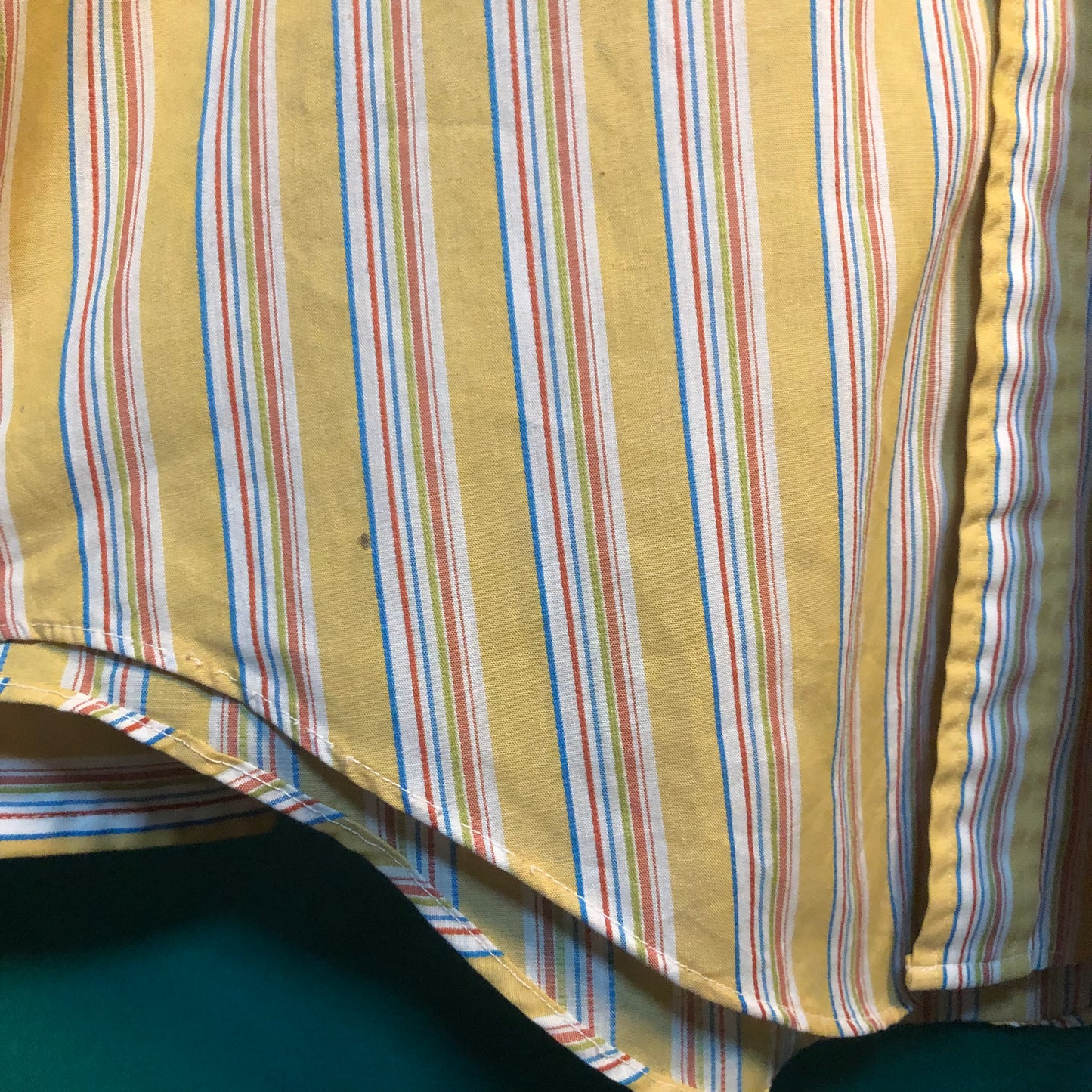 Arrow Kent Collection 70s Vintage Stripe L/S Shirt