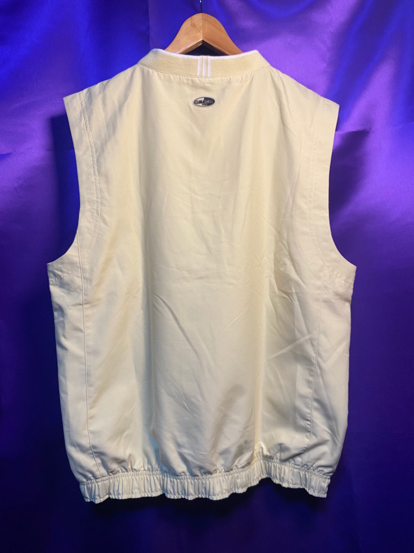 adidas Performance Logo Nylon Vest