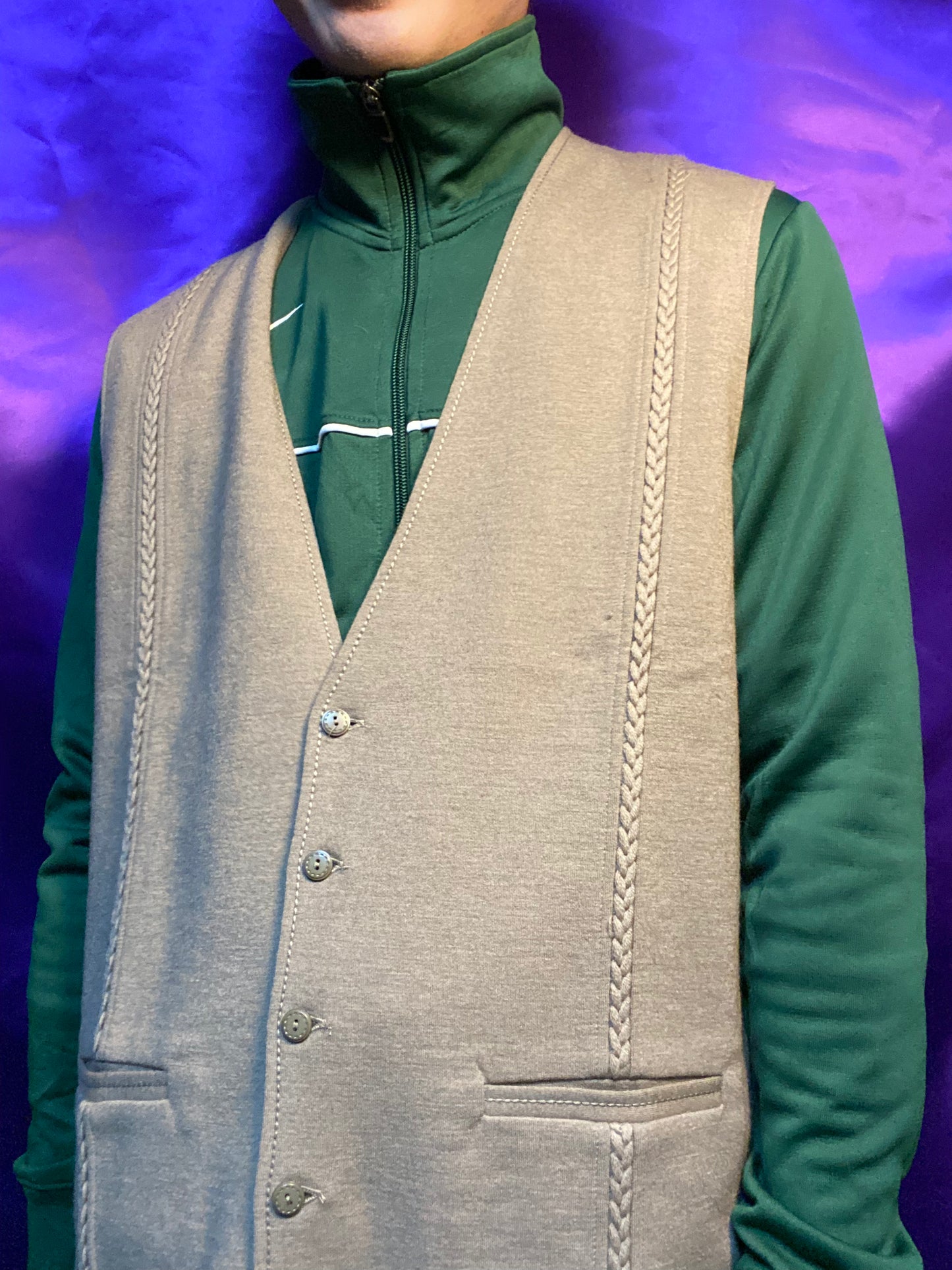 NIKE 「P」 Track Jacket