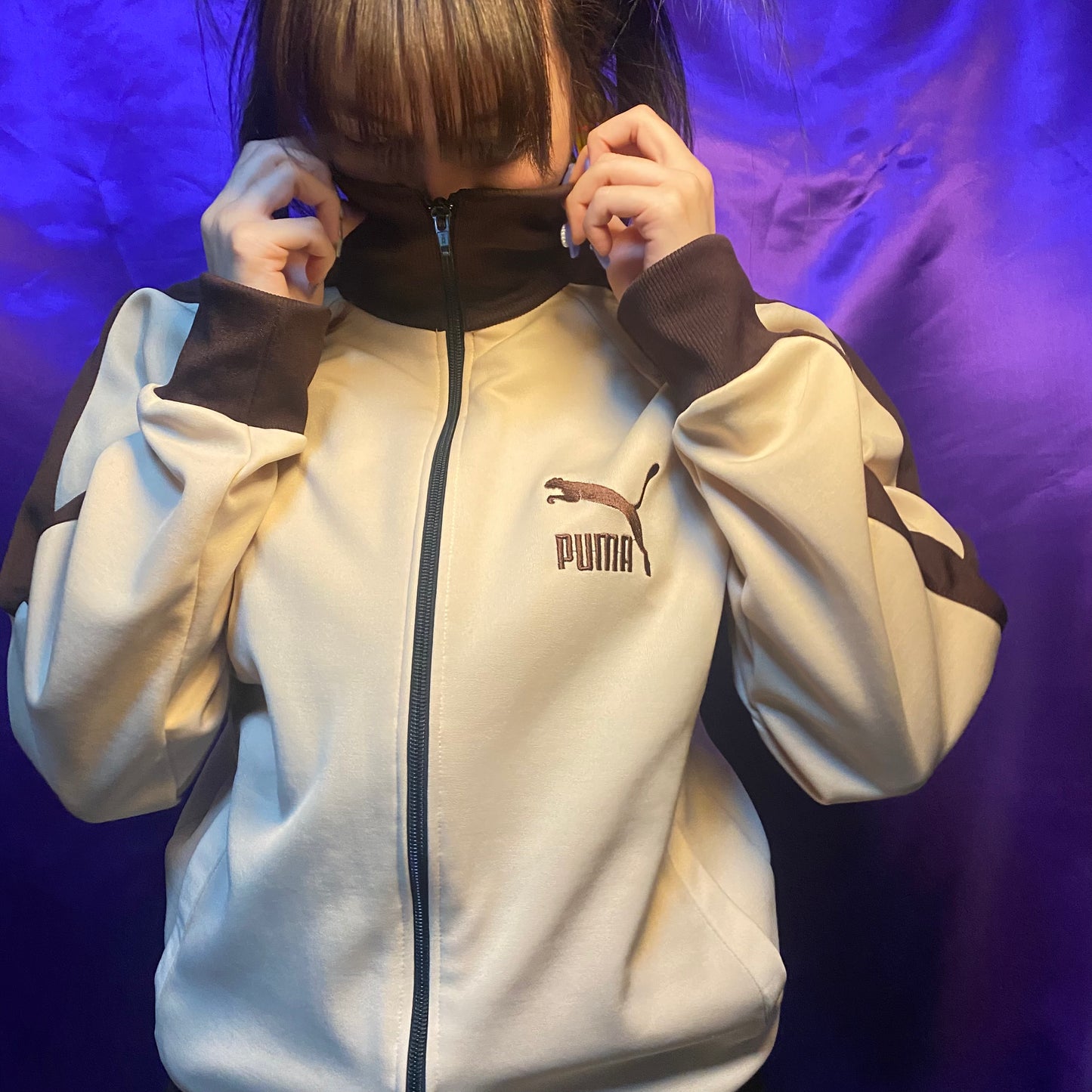 PUMA 80s Track Jacket