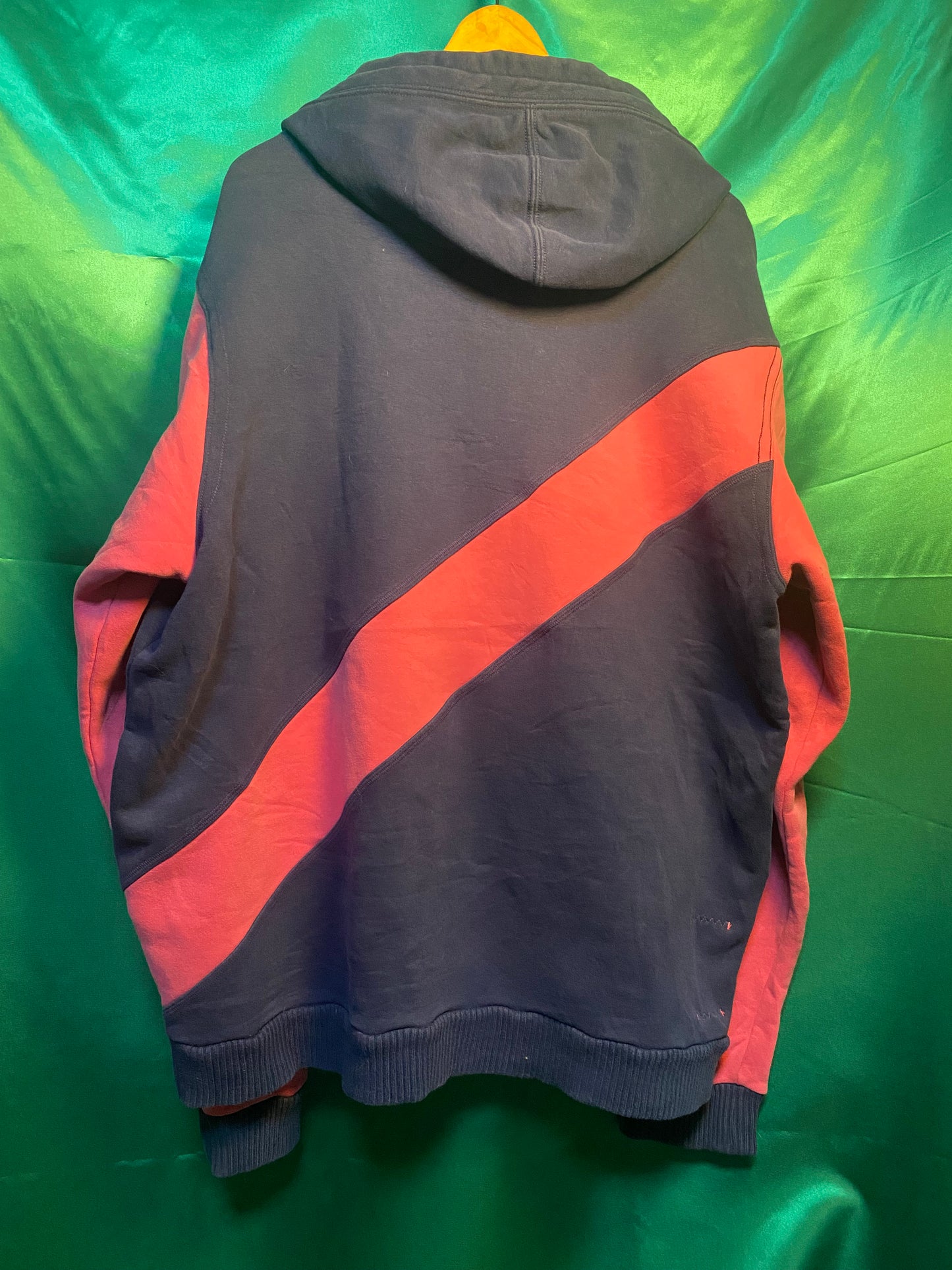 adidas Performance Logo Switching Zip Hoodie
