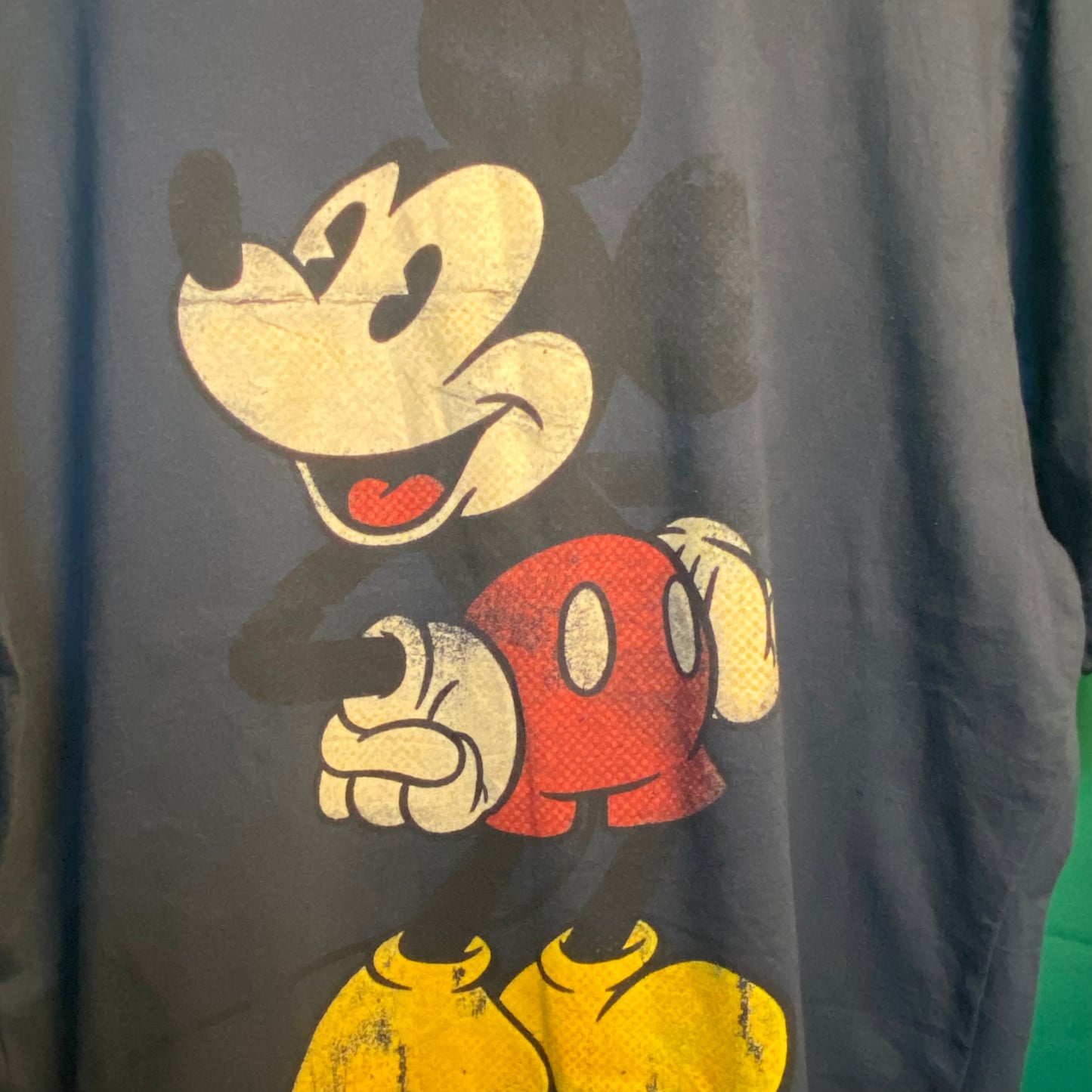 Disney MICKEY S/S T-Shirt