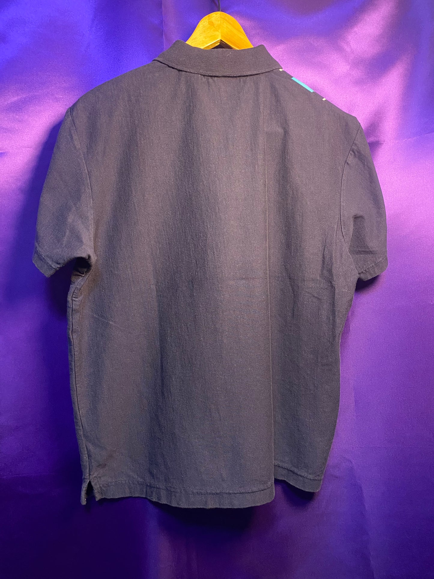 OLD GAP Full Zip S/S Polo Shirt