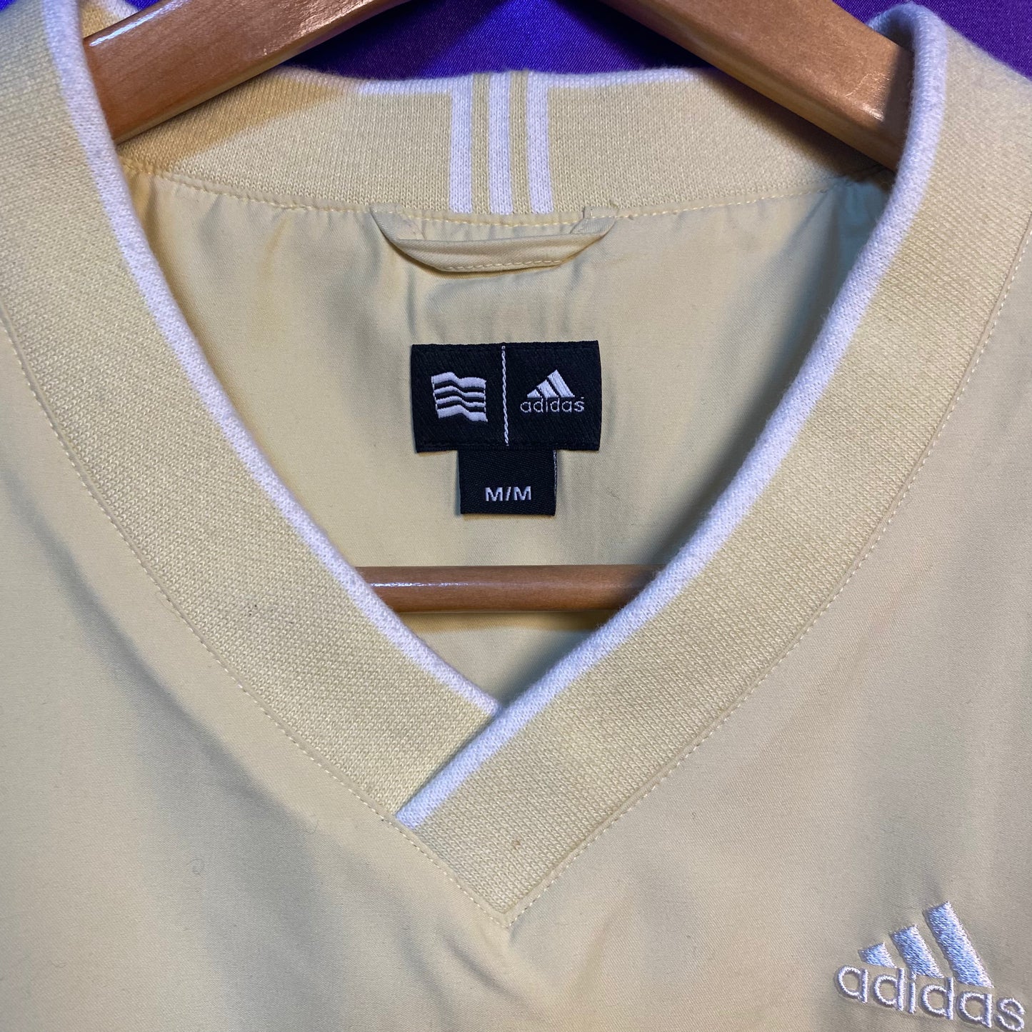 adidas Performance Logo Nylon Vest