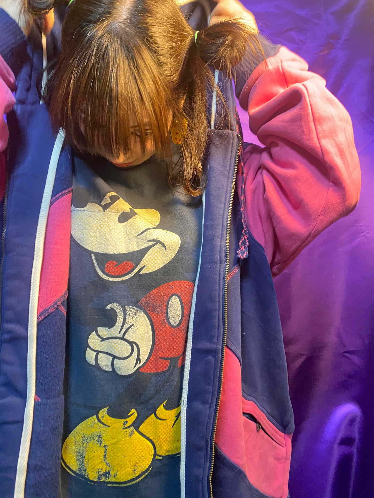 Disney MICKEY S/S T-Shirt