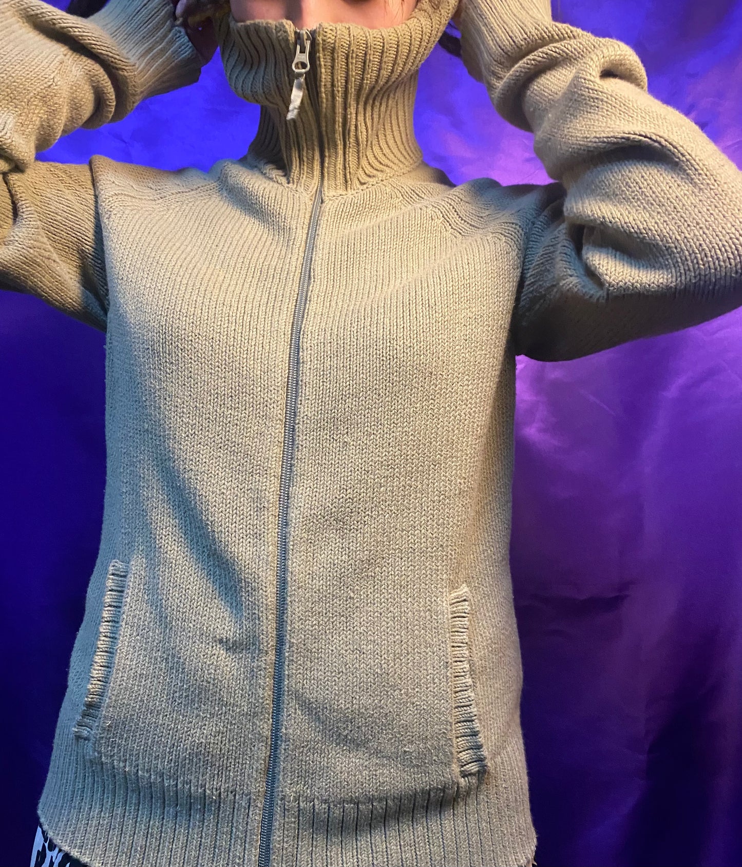 OLD GAP Drivers Knit