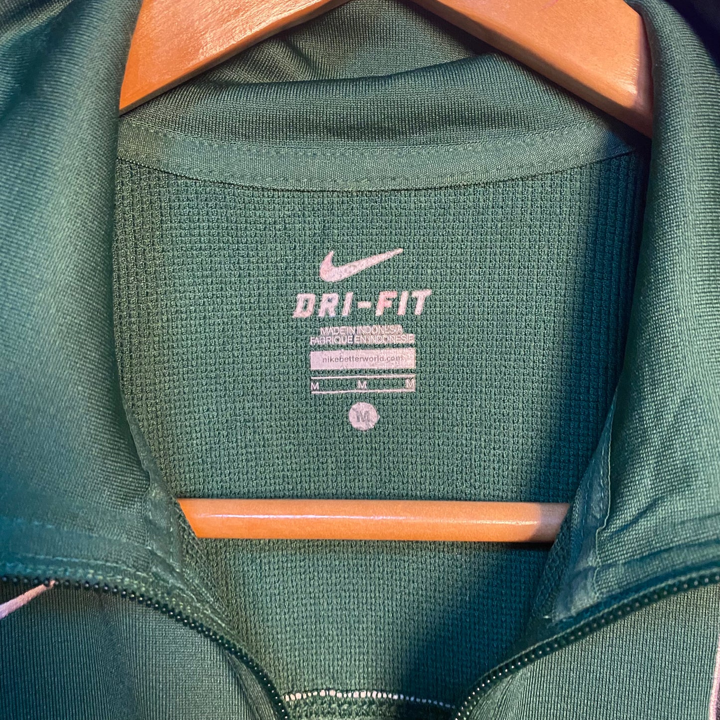 NIKE 「P」 Track Jacket