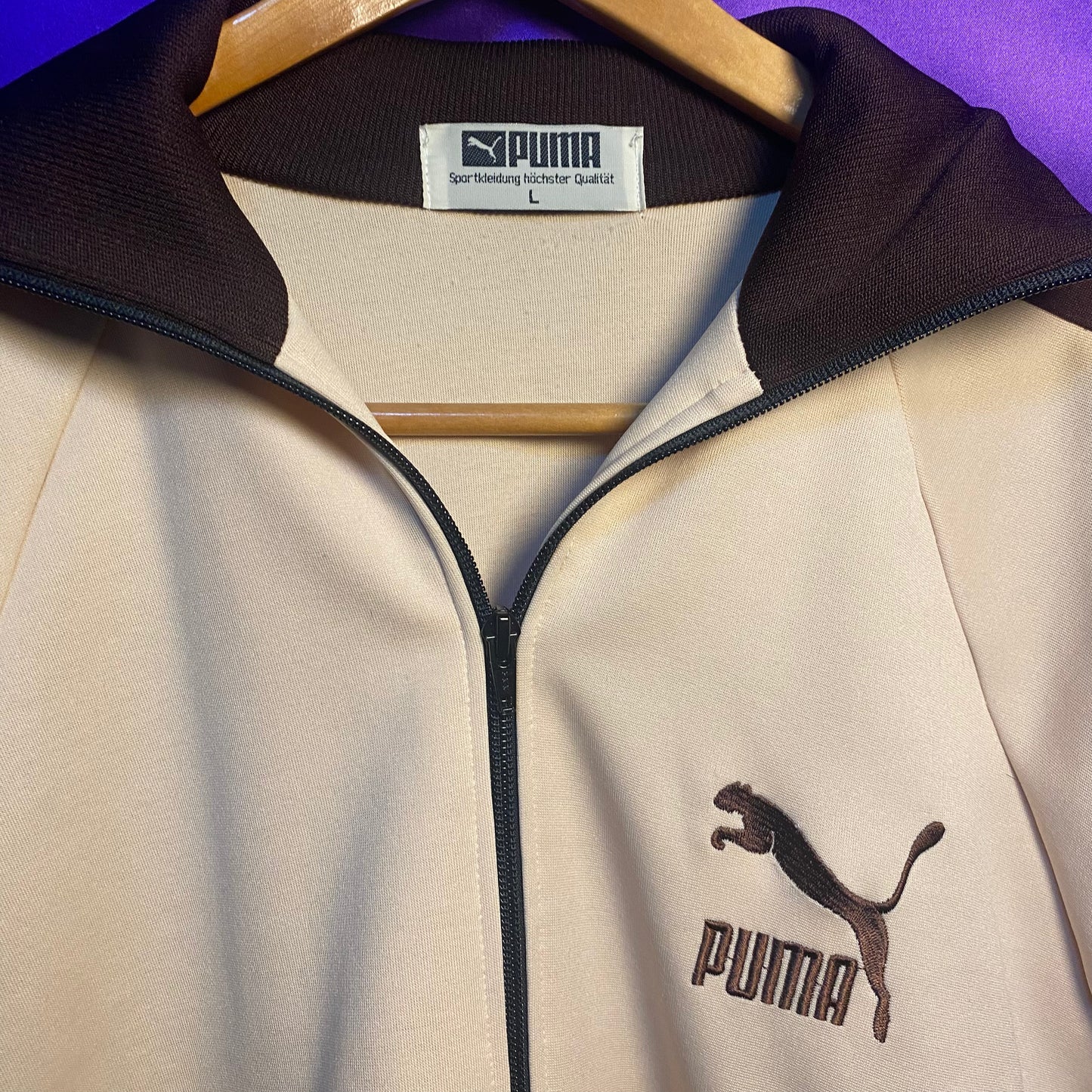 PUMA 80s Track Jacket