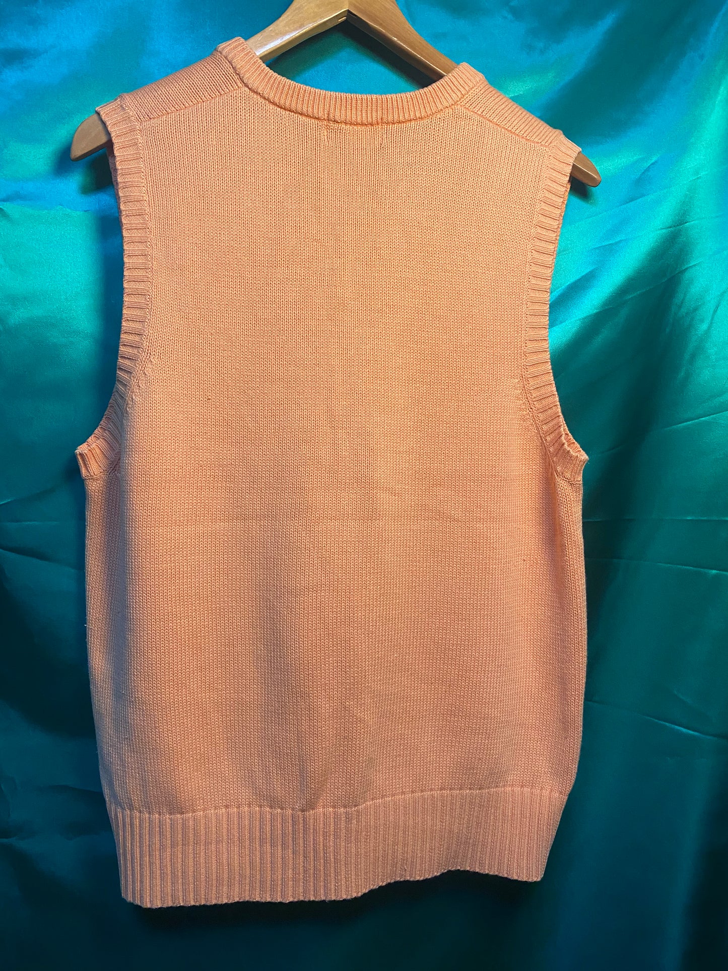 FRED PERRY Logo Cotton Vest