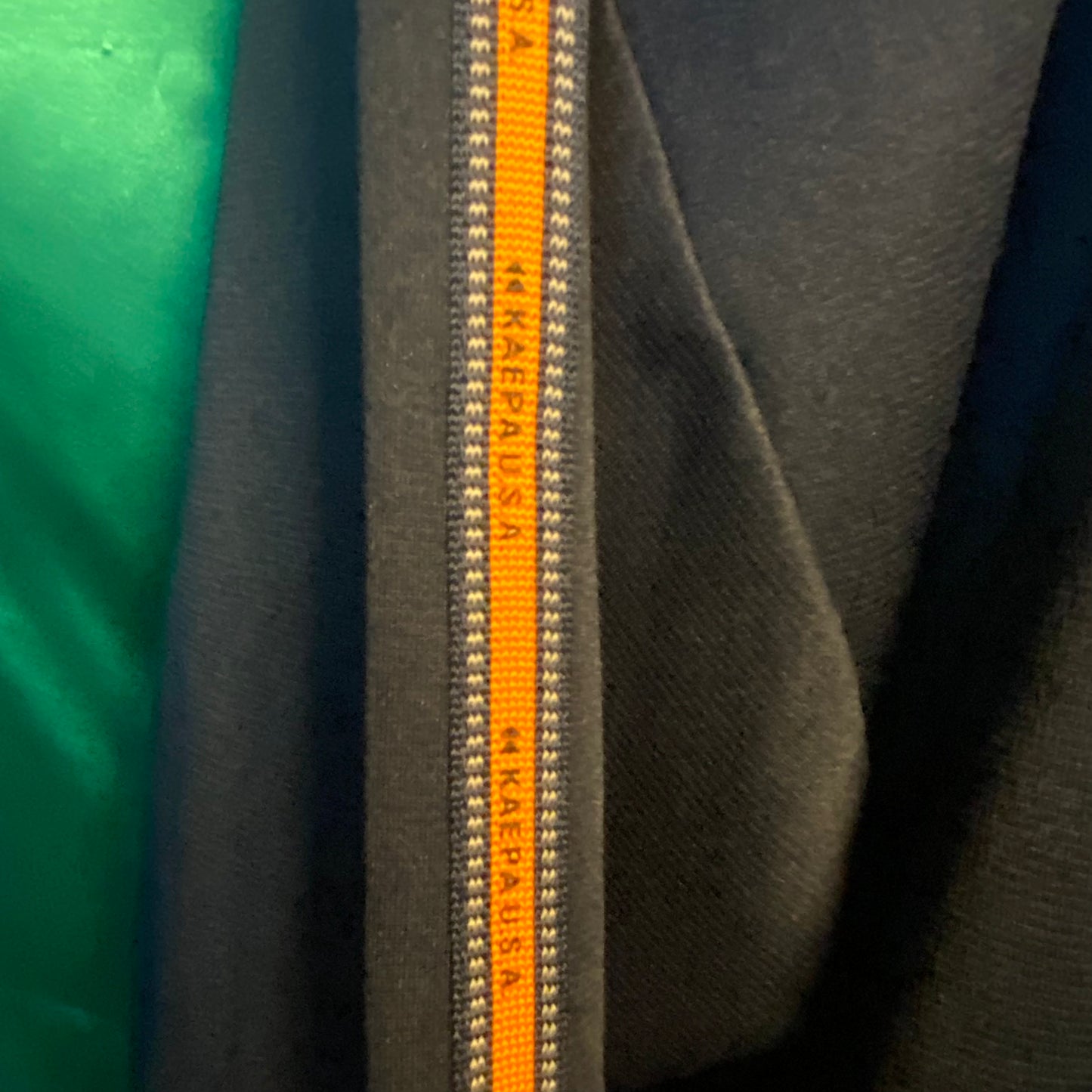 Kaepa Track Jacket