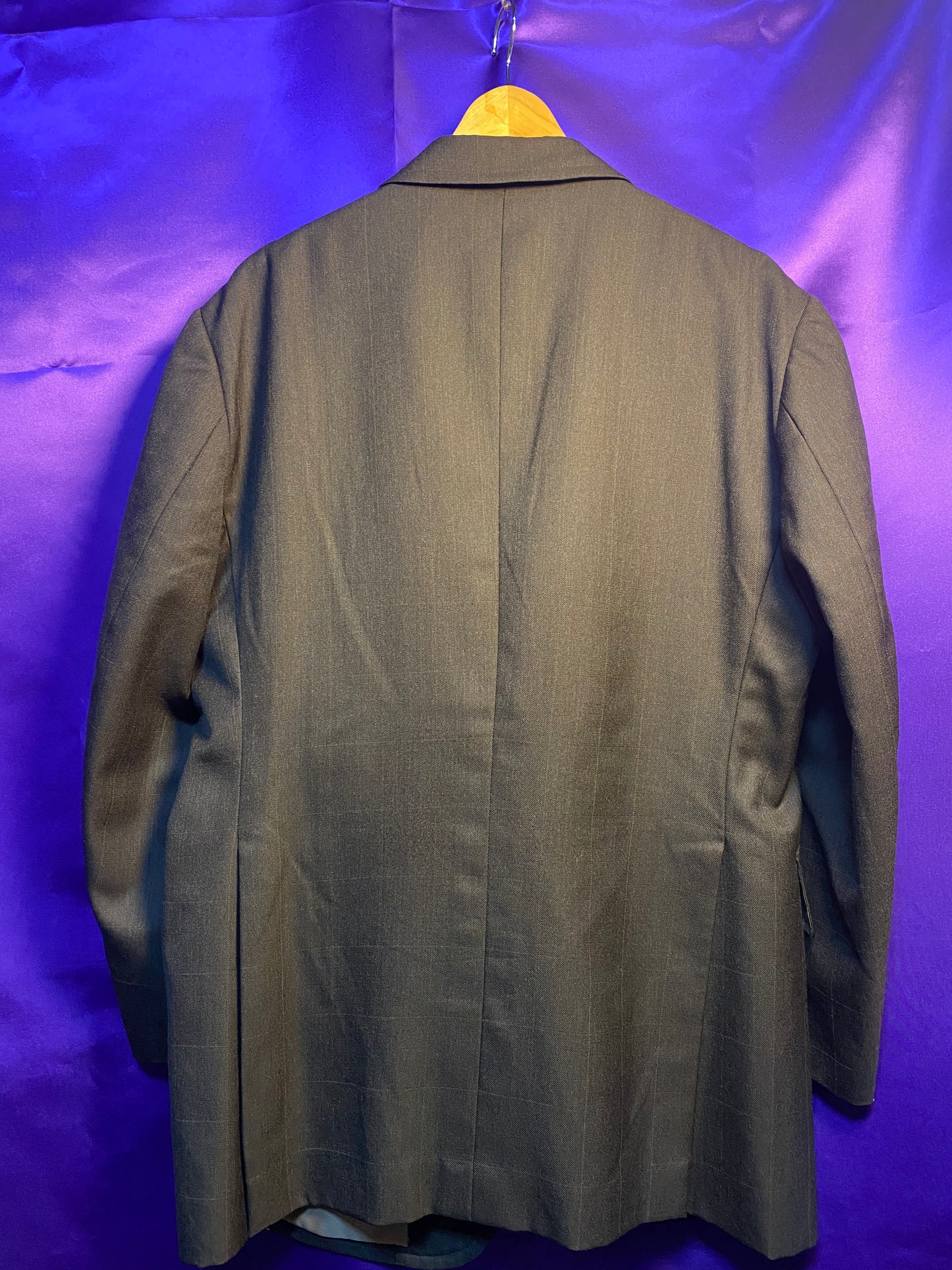 4B Tailored Jacket Brown