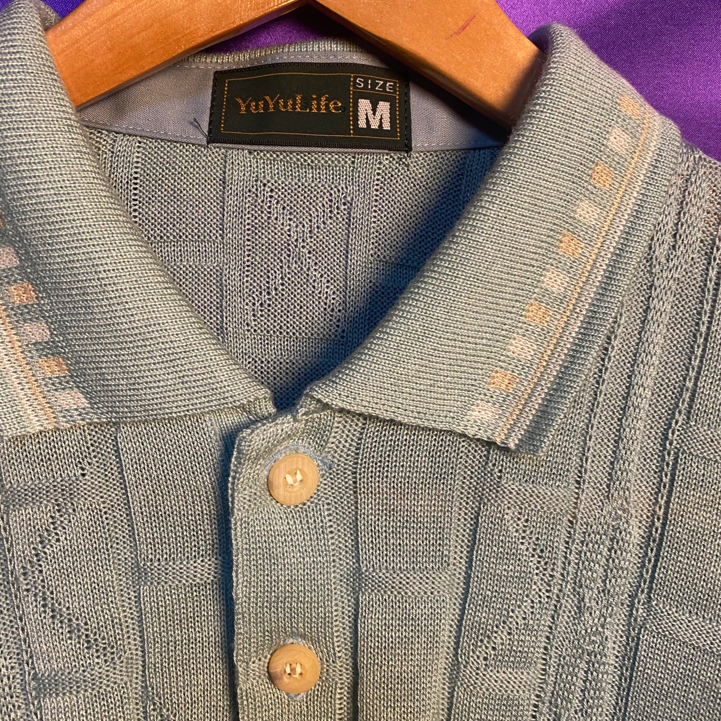 3D S/S Polo Shirt