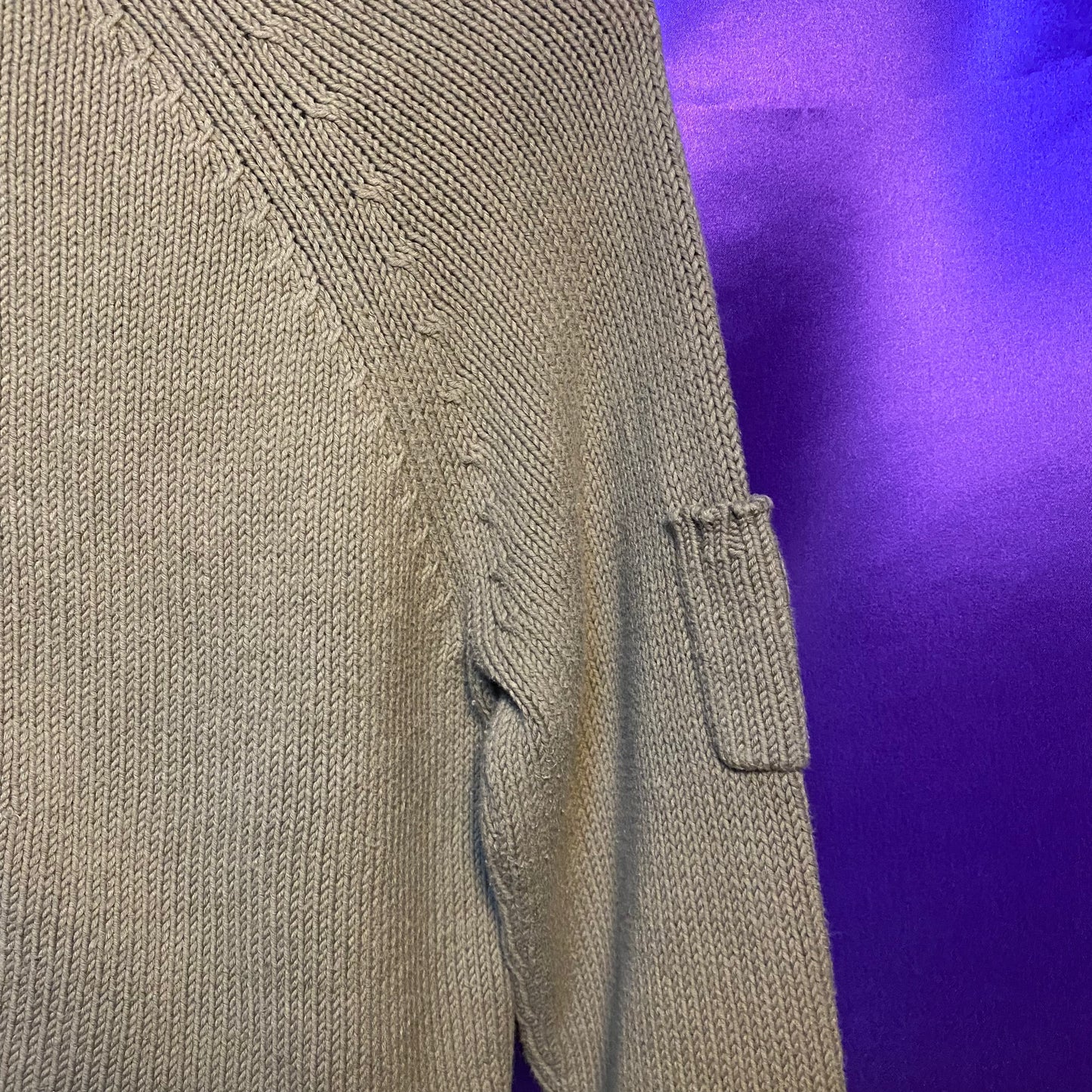 OLD GAP Drivers Knit