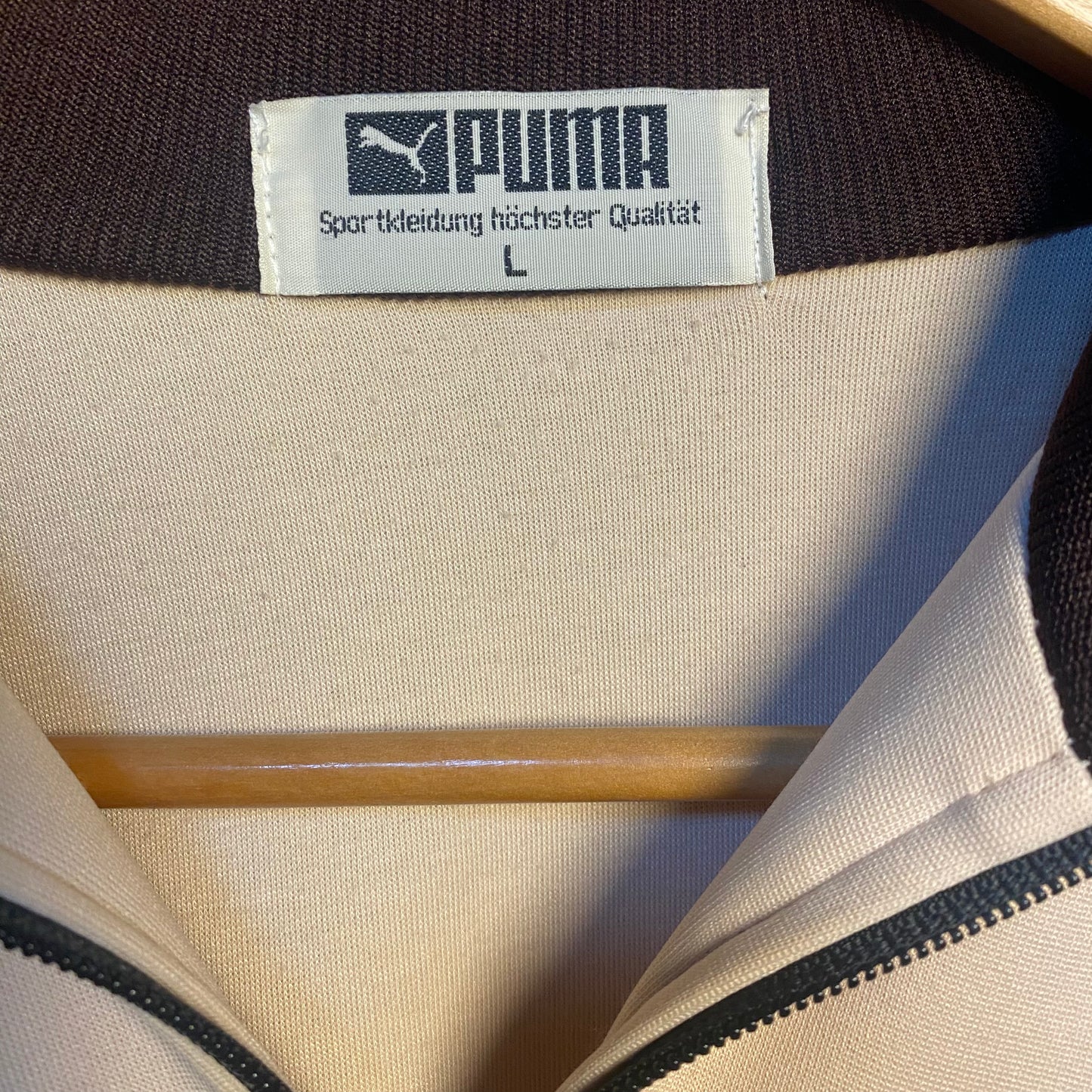 PUMA 80s Track Jacket