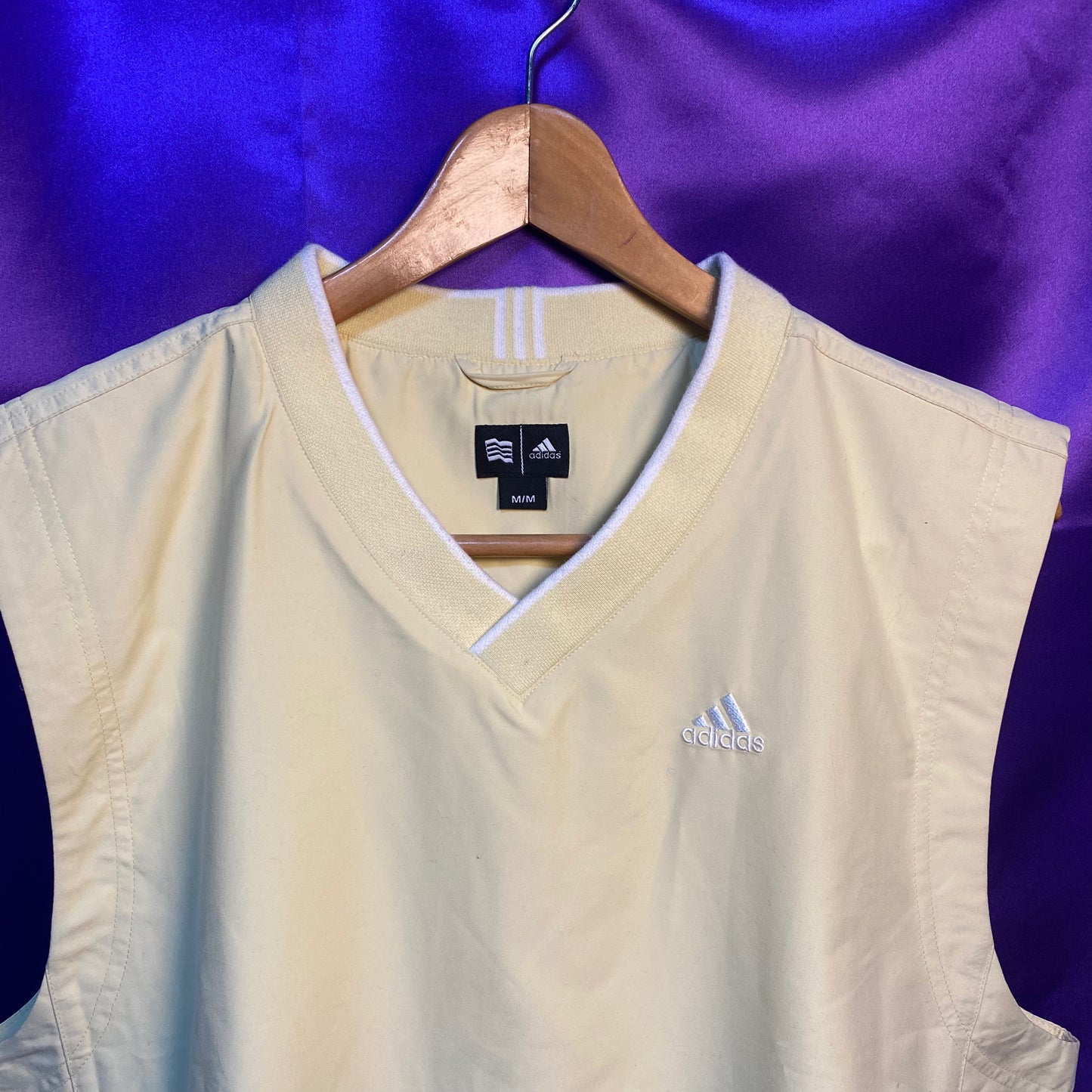 adidas Performance Logo Nylon Vest