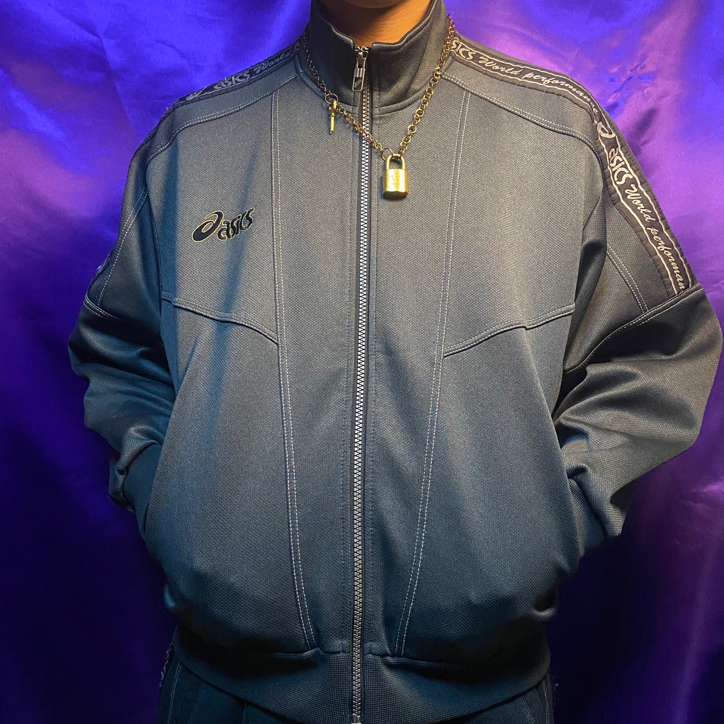asics Setup Track Jacket/Pant