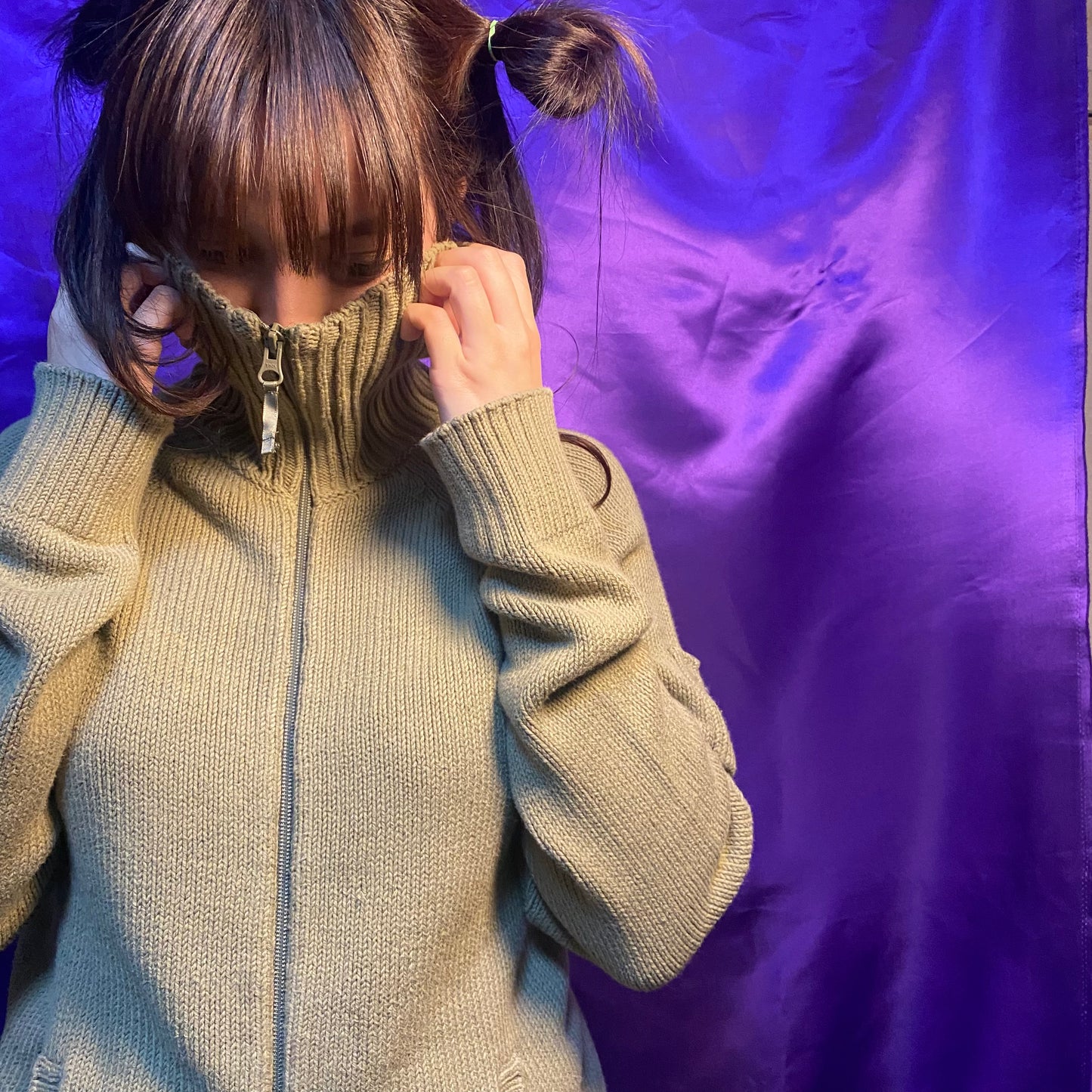 OLD GAP Drivers Knit