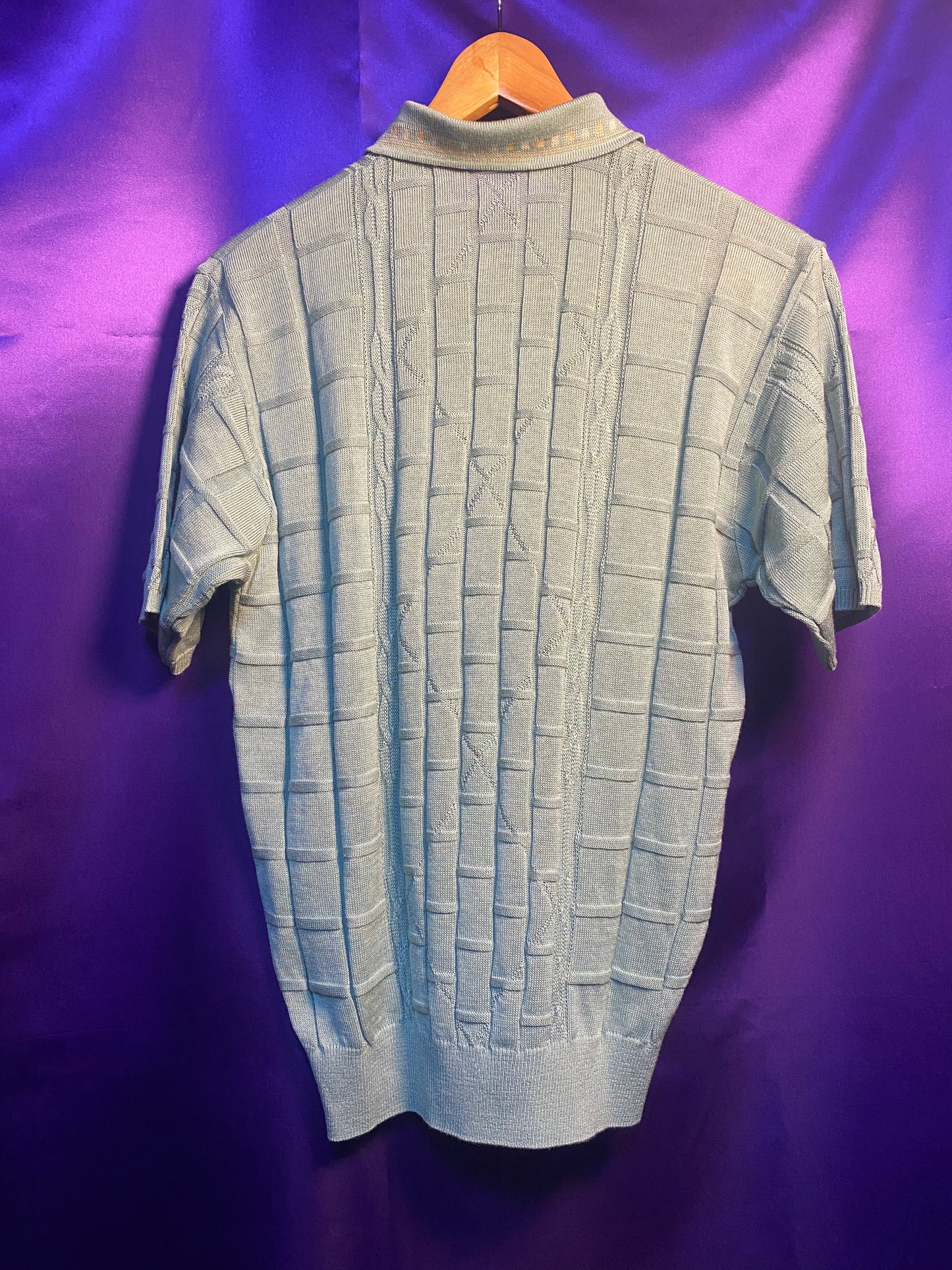3D S/S Polo Shirt