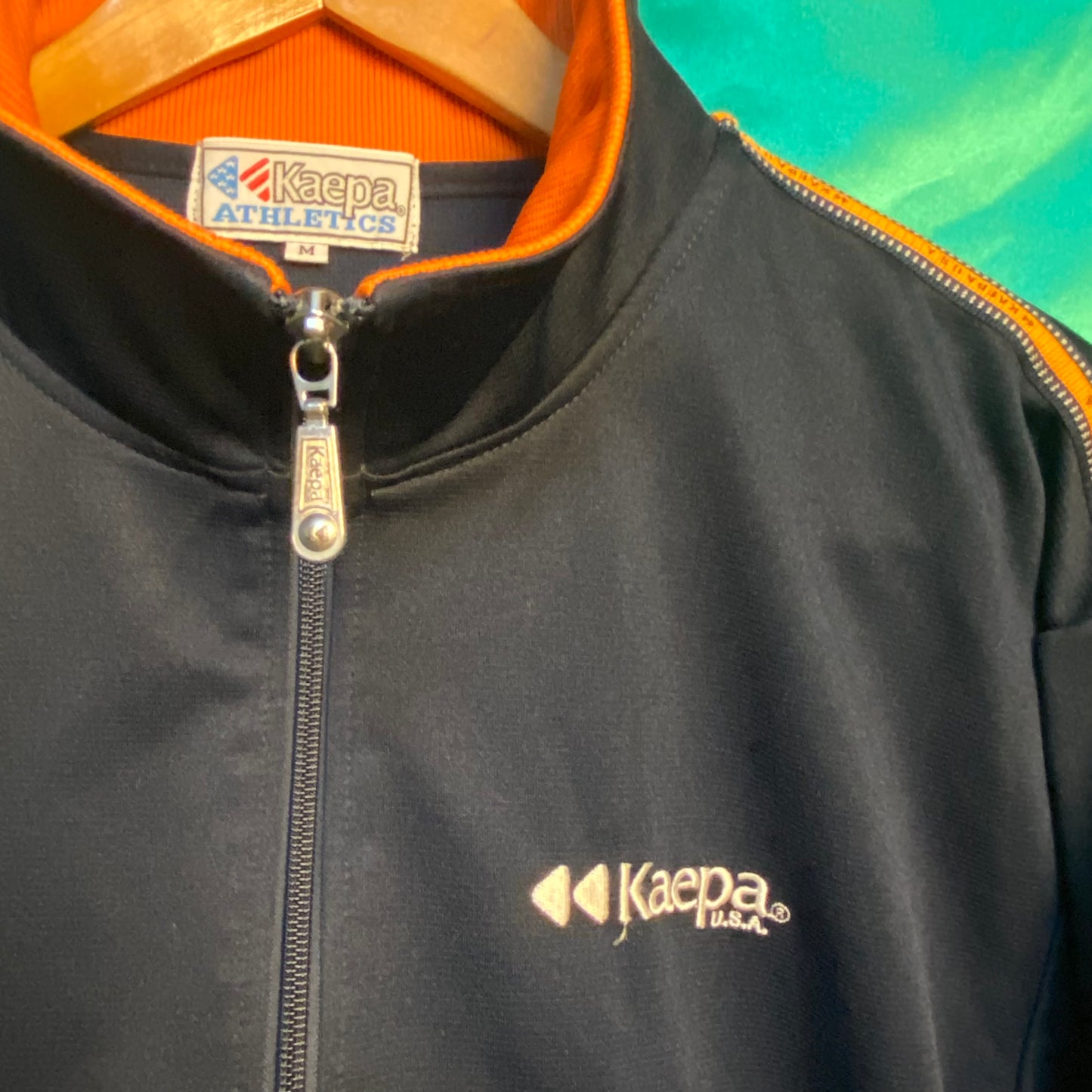 Kaepa Track Jacket