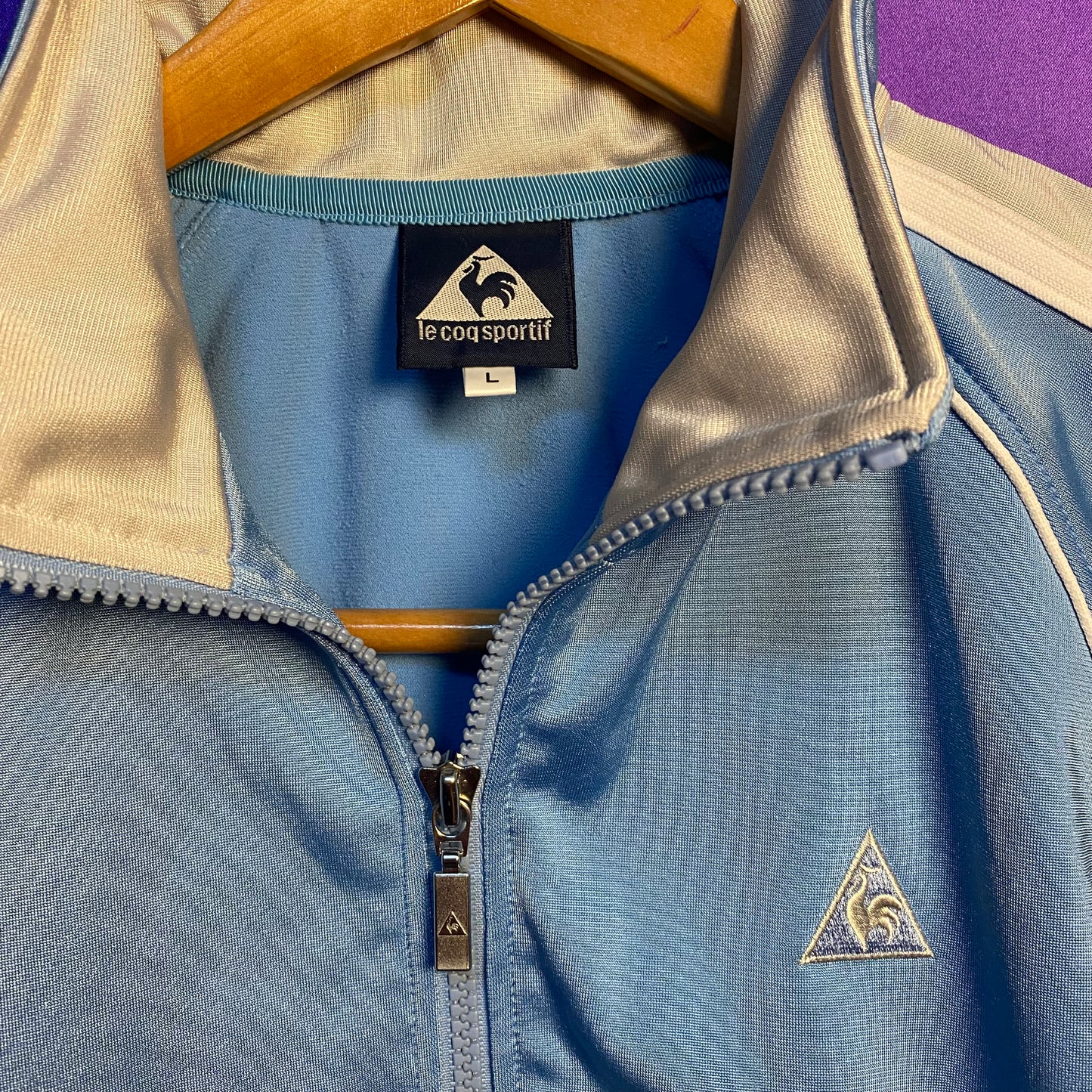 le coq Track Jacket