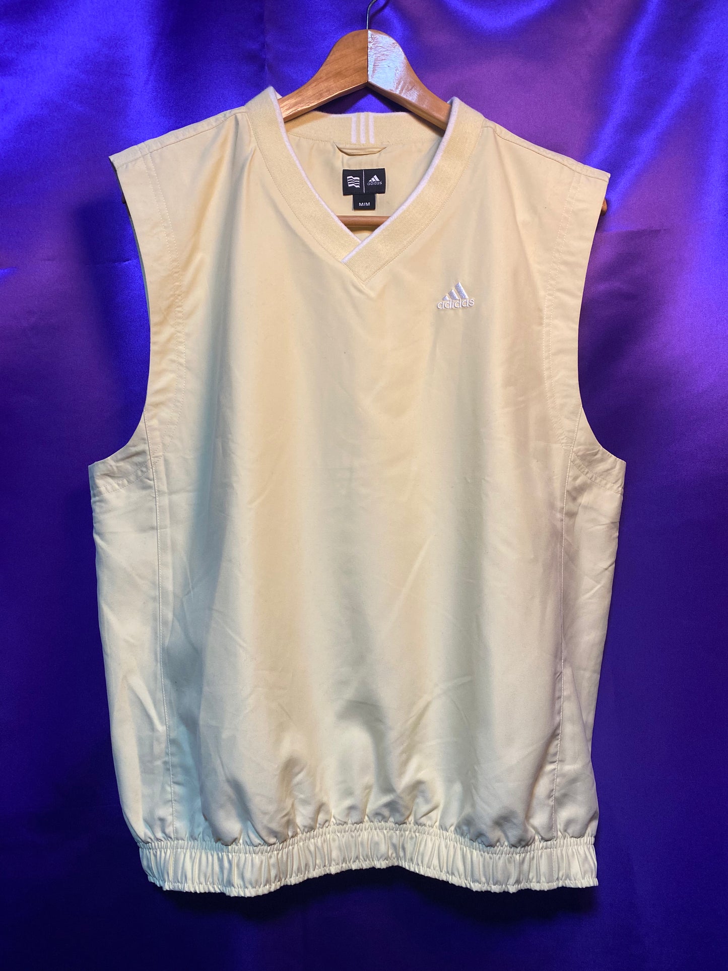 adidas Performance Logo Nylon Vest