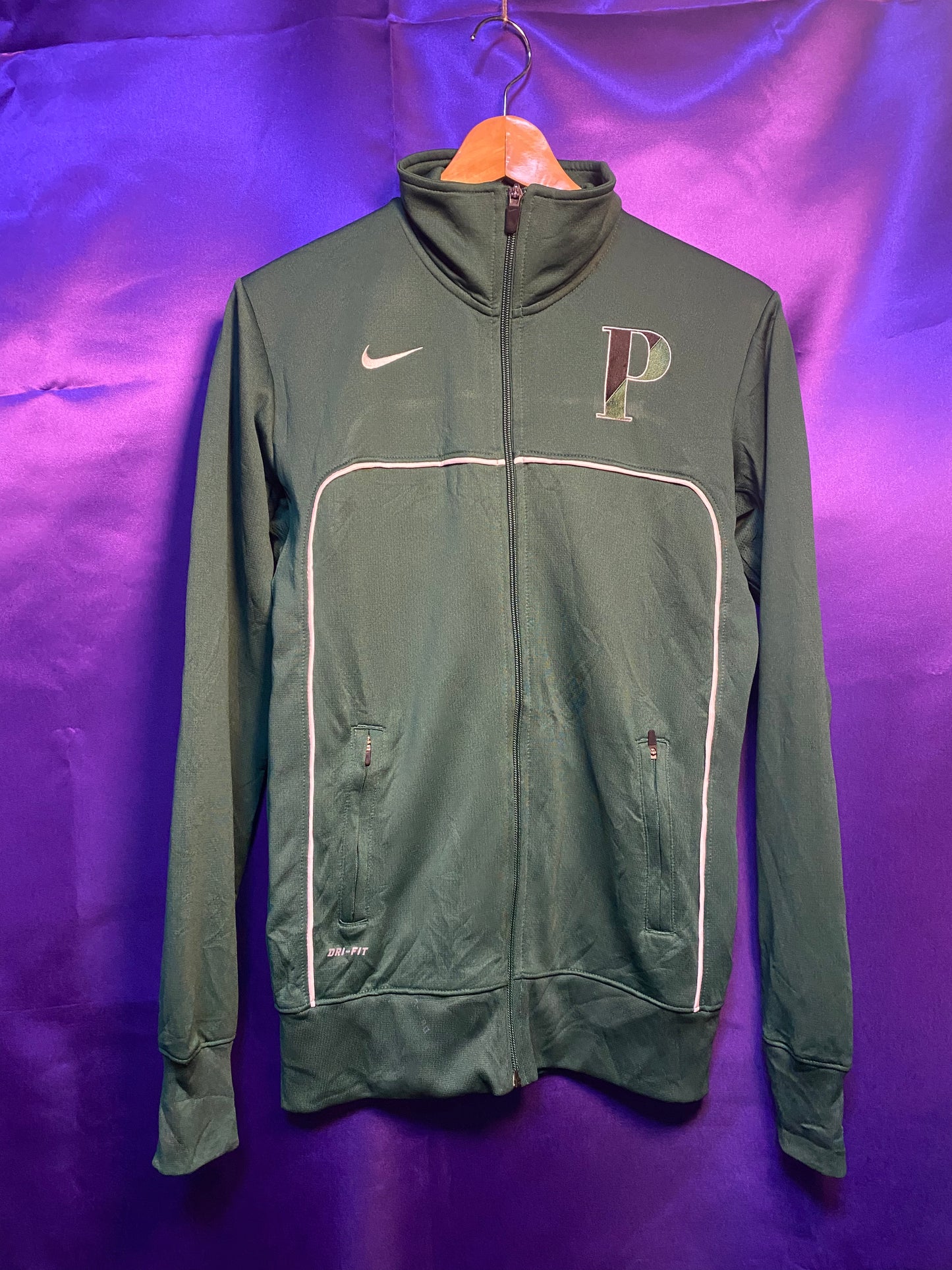 NIKE 「P」 Track Jacket