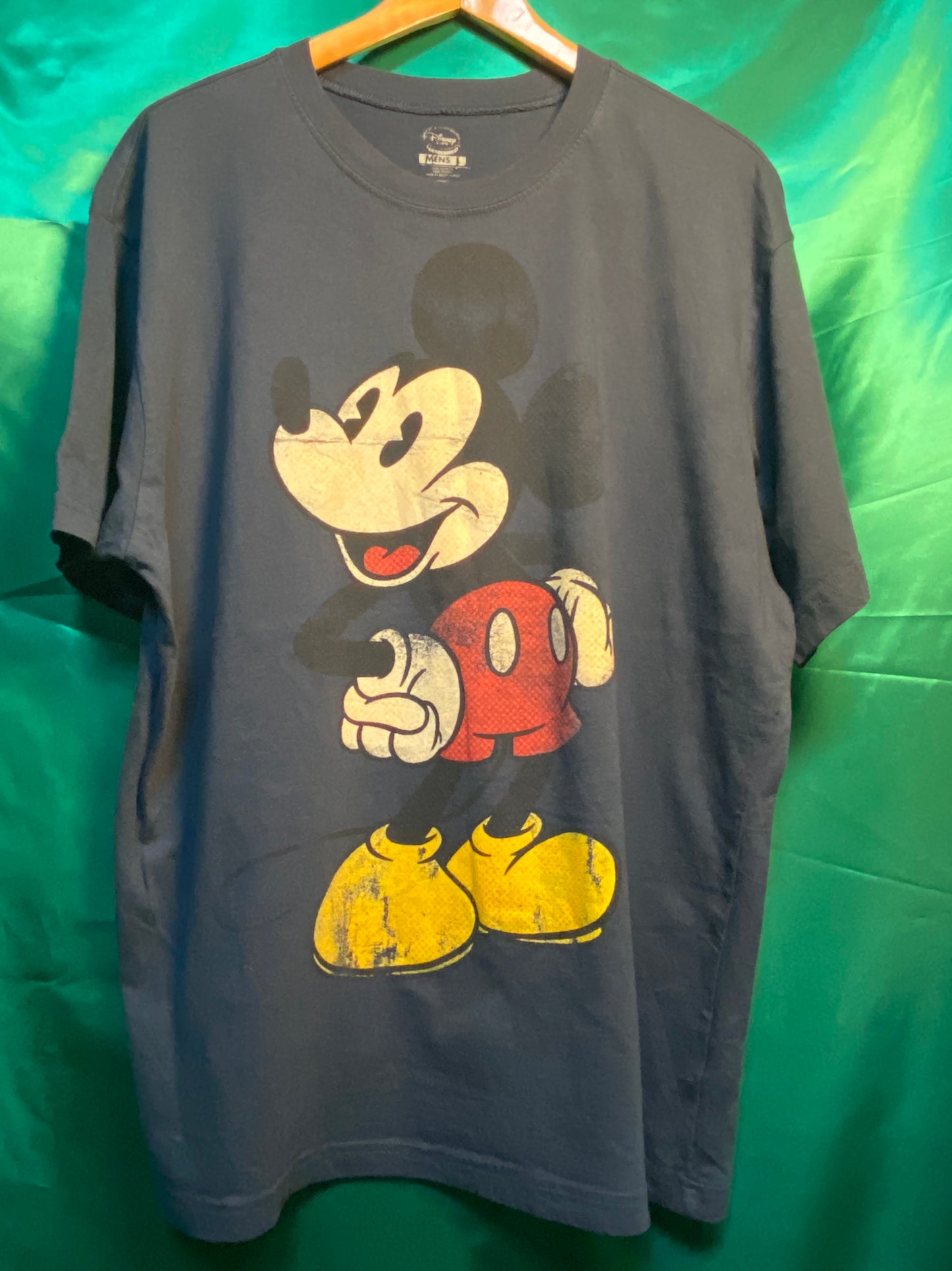 Disney MICKEY S/S T-Shirt