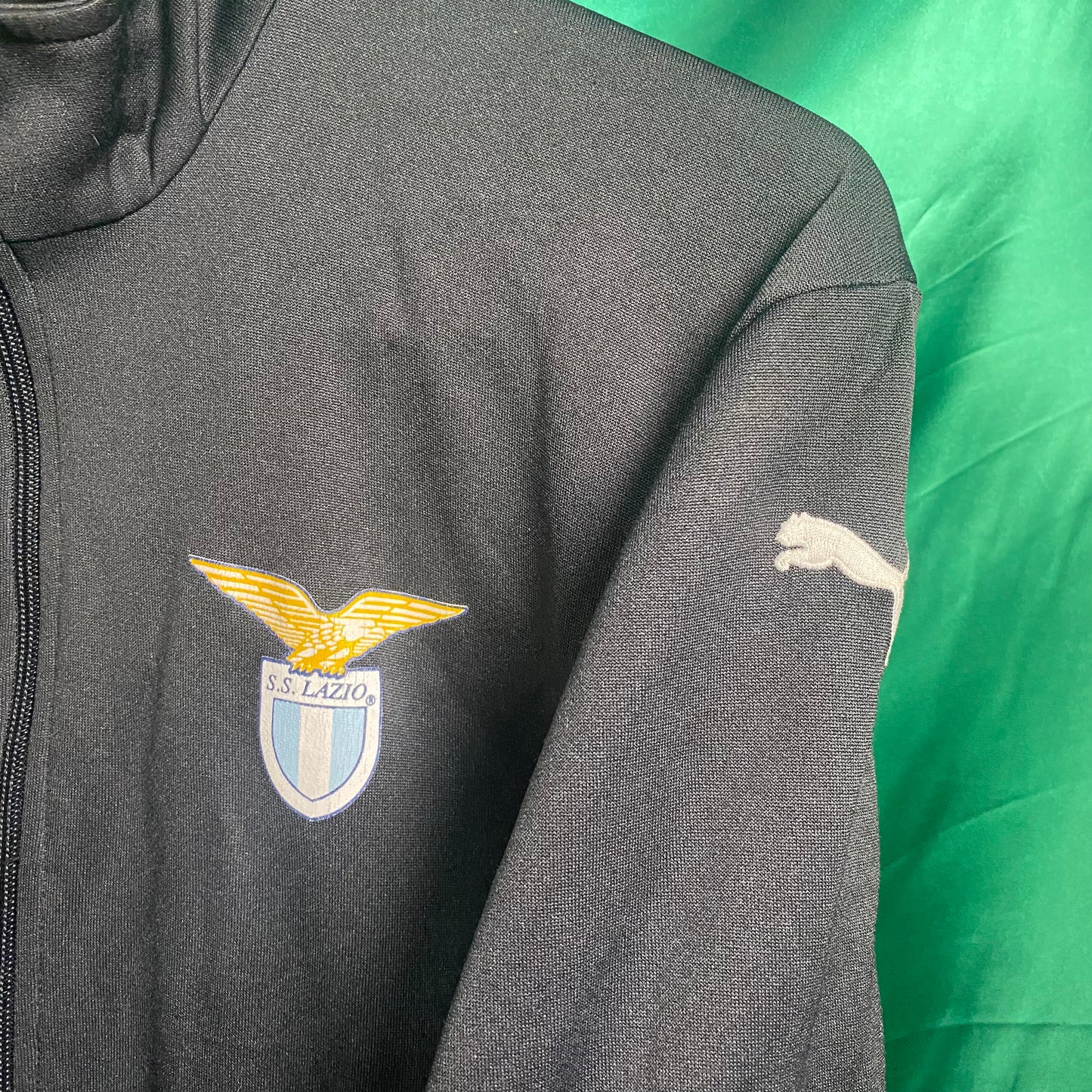 PUMA 「S.S.LAZIO」Track Jacket