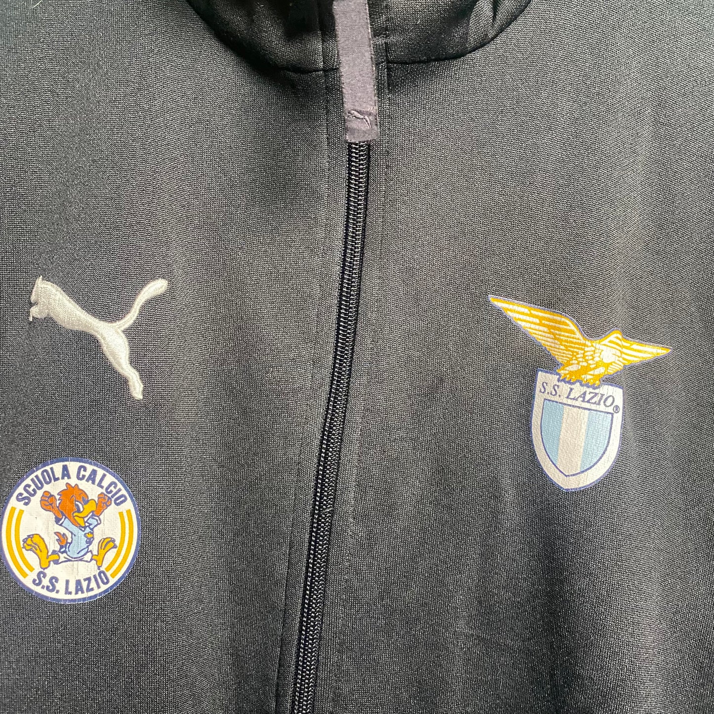 PUMA 「S.S.LAZIO」Track Jacket