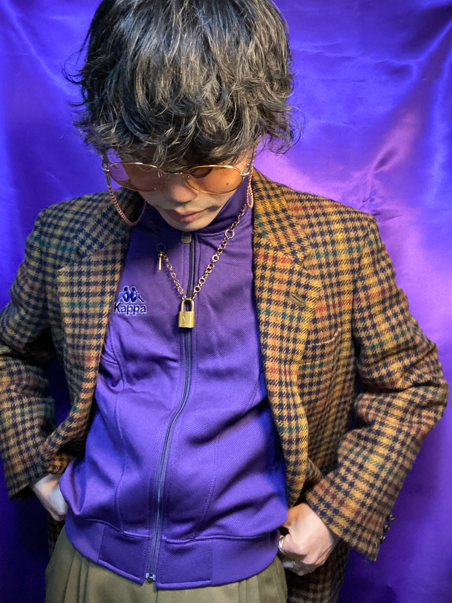 Kappa 90s Track Jacket
