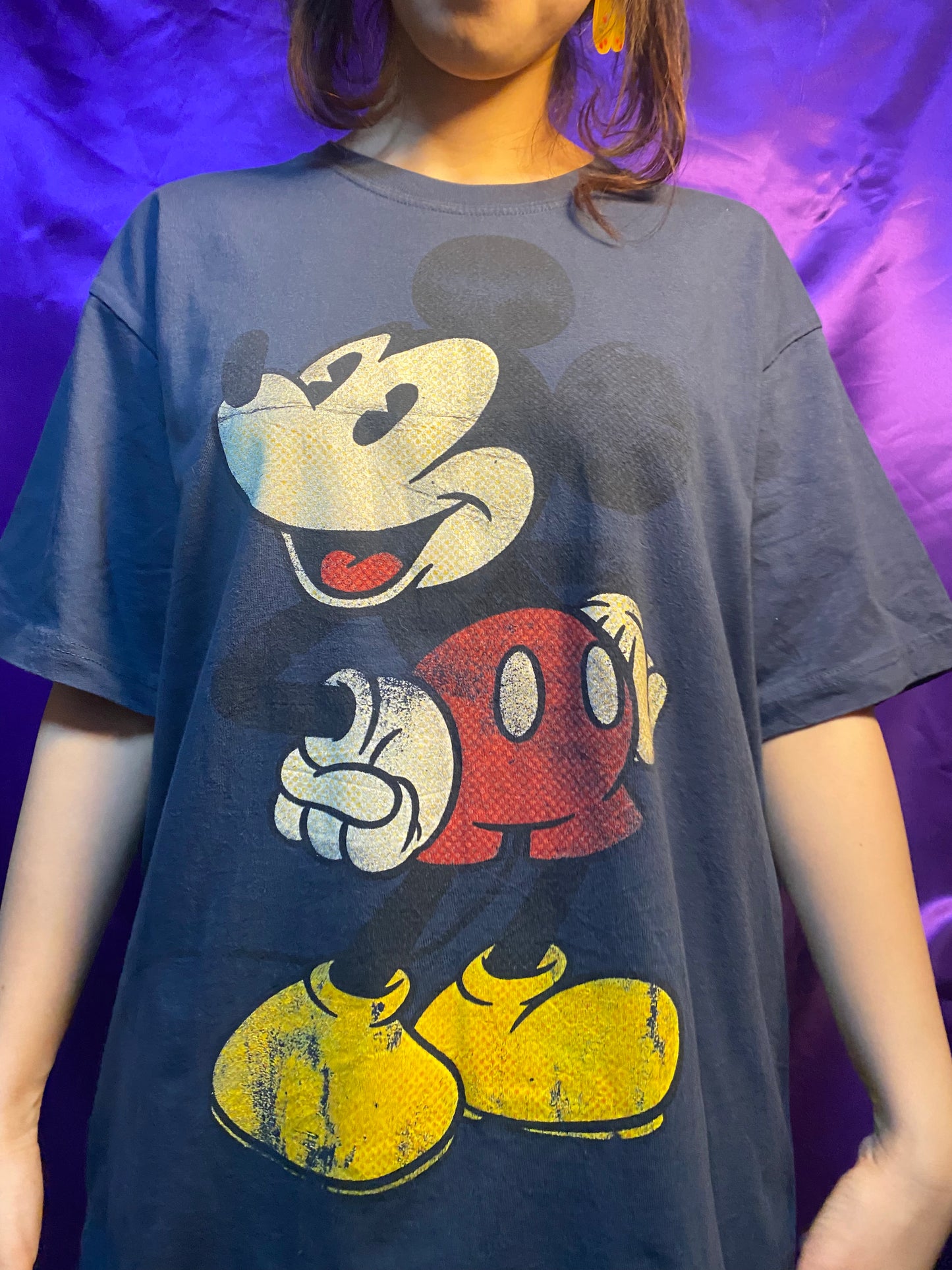 Disney MICKEY S/S T-Shirt