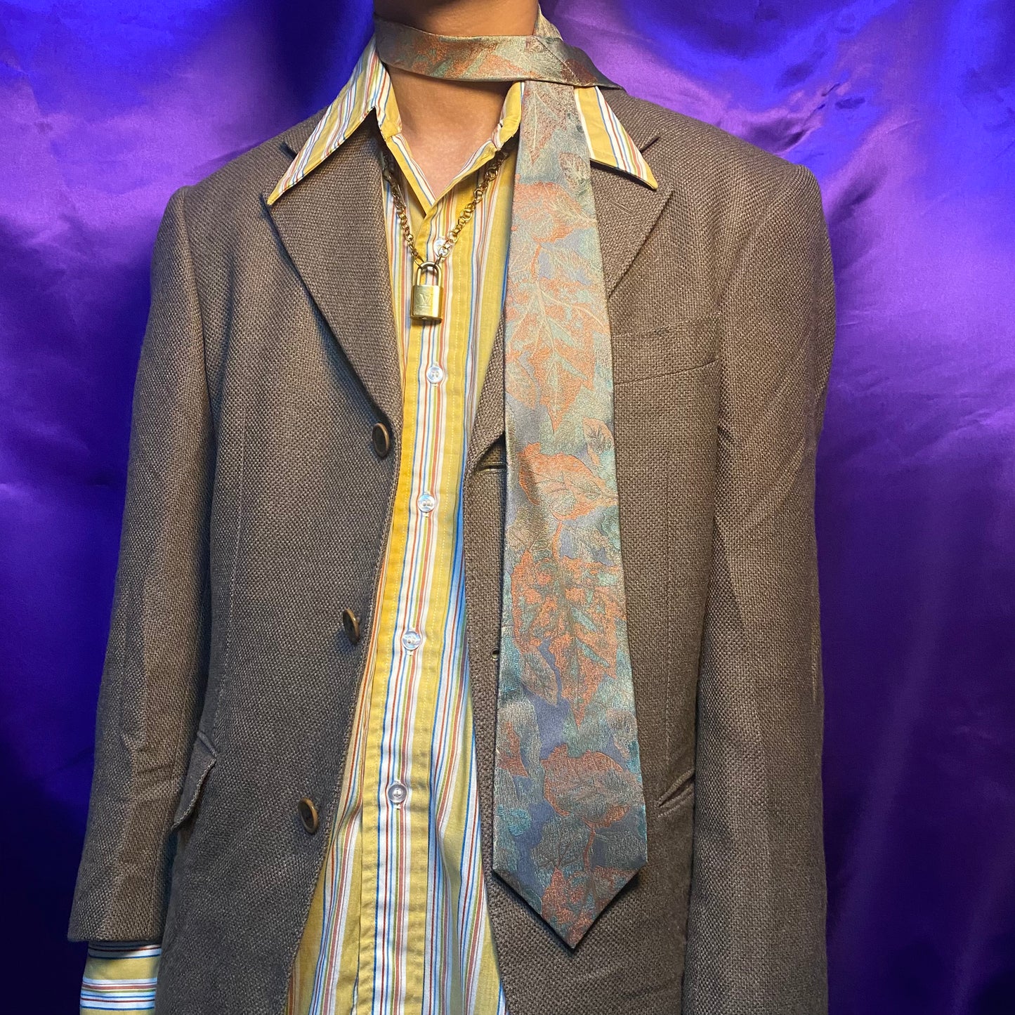 3B Tailored Jacket beige