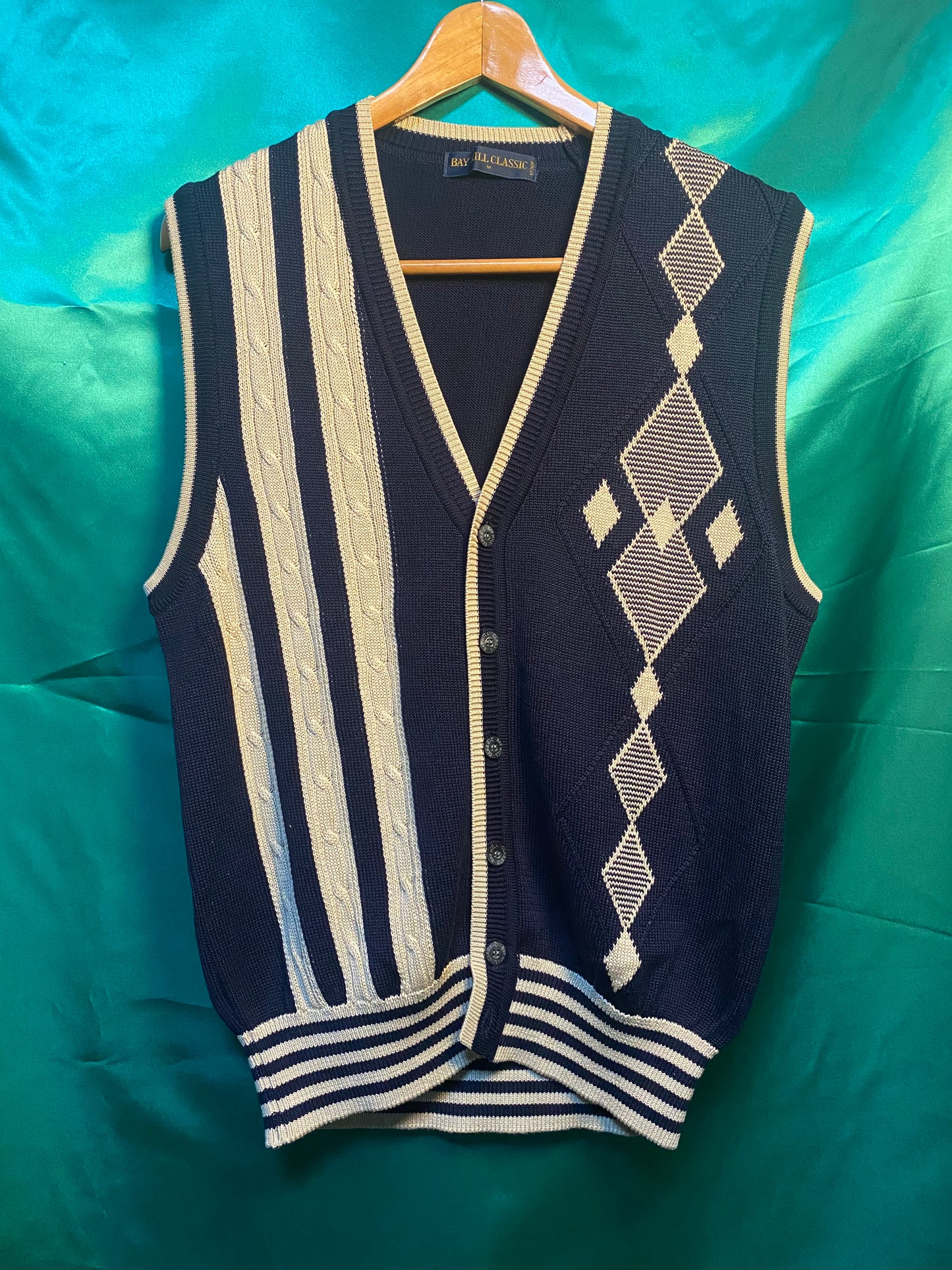 3D Knit Vest