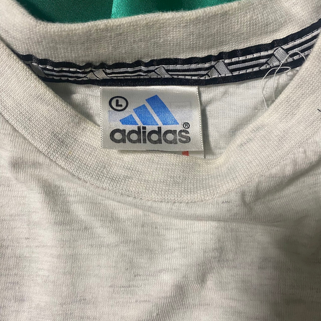 adidas 90s Performance Logo S/S T-Shirt