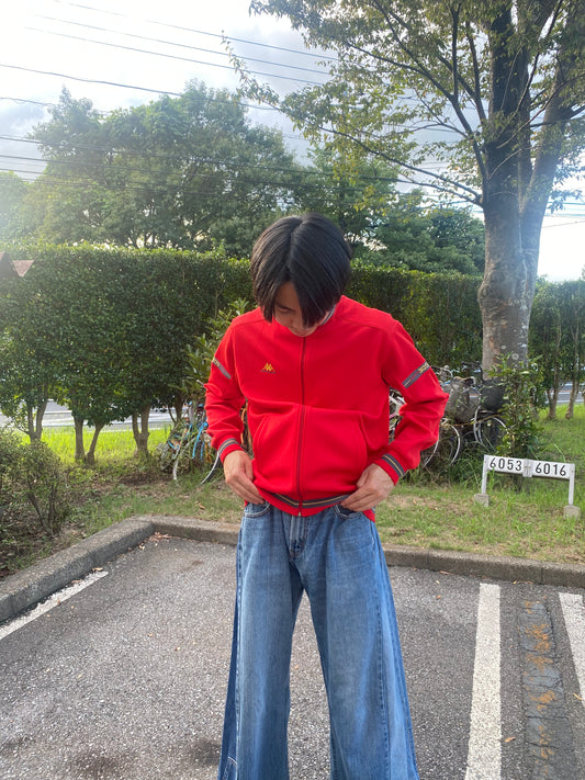 Kappa 90s トラックジャケット