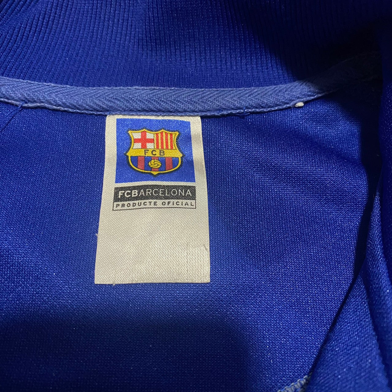 FC BARCELONA Track Jacket