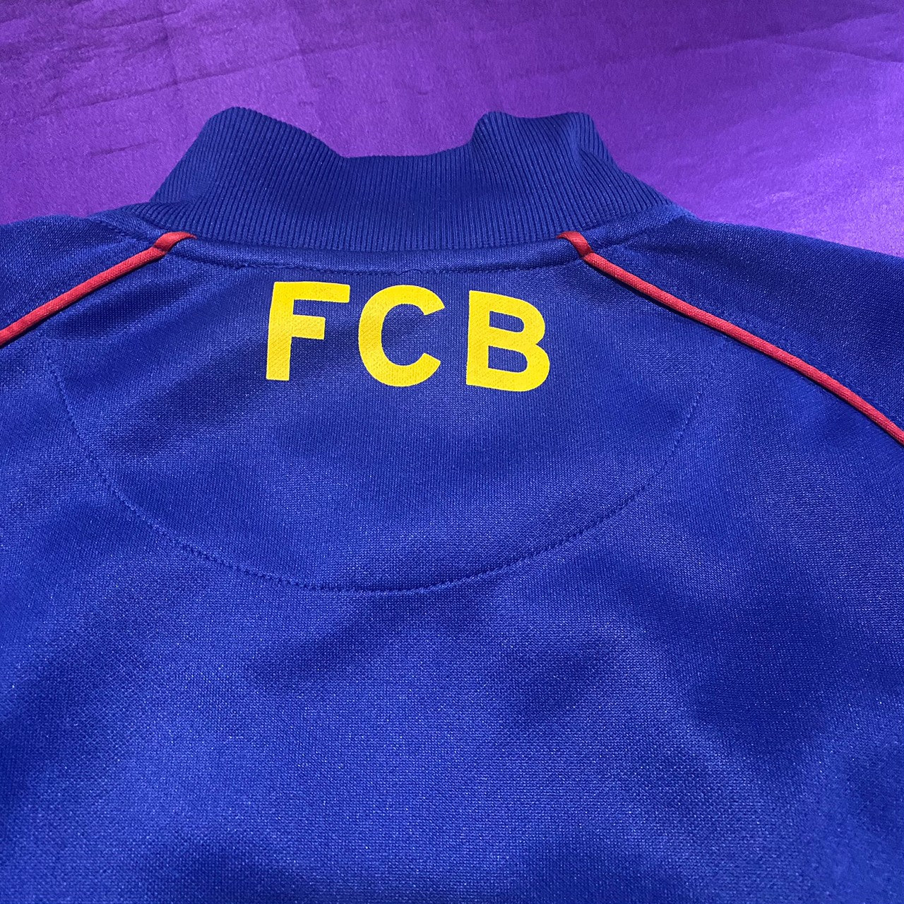 FC BARCELONA Track Jacket