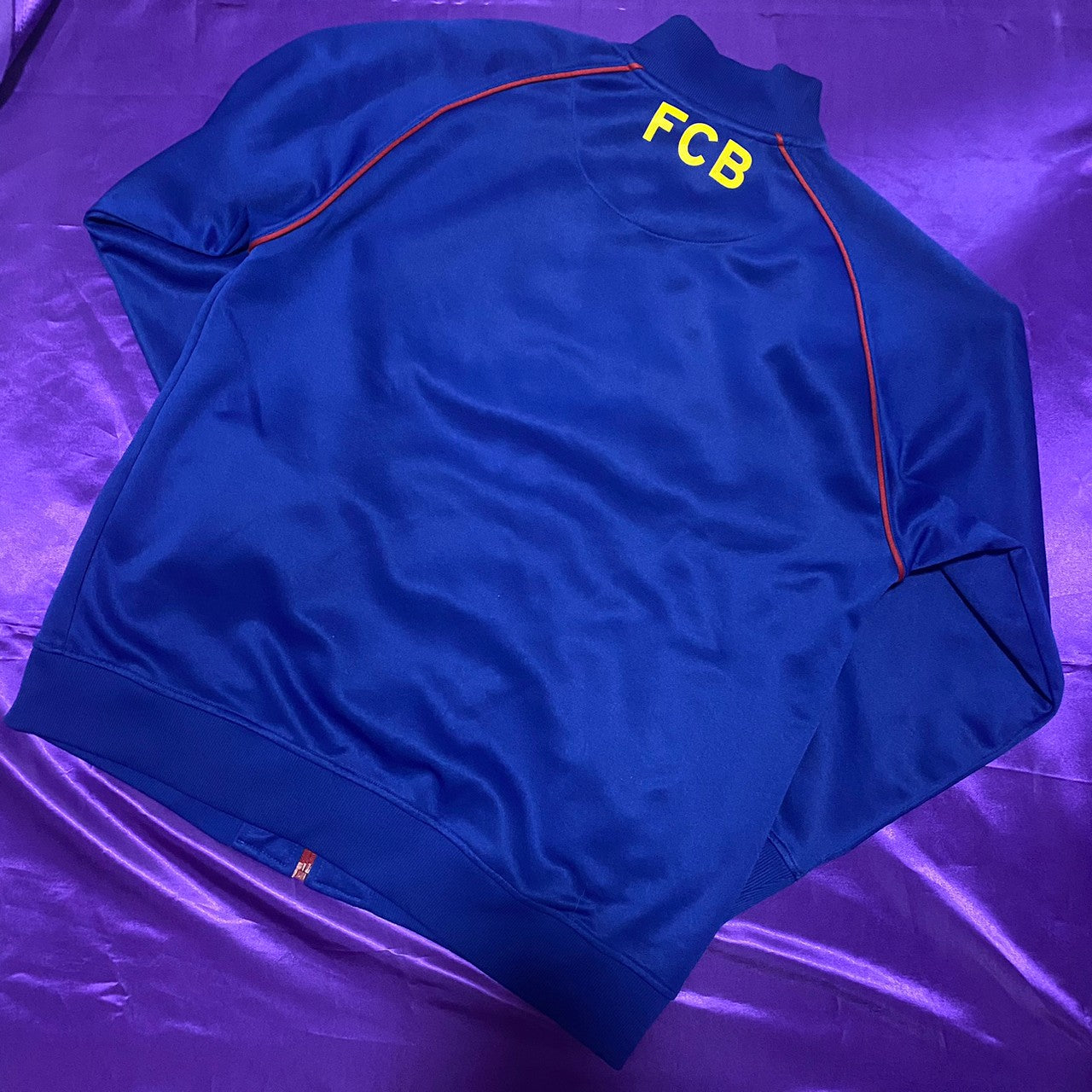 FC BARCELONA Track Jacket