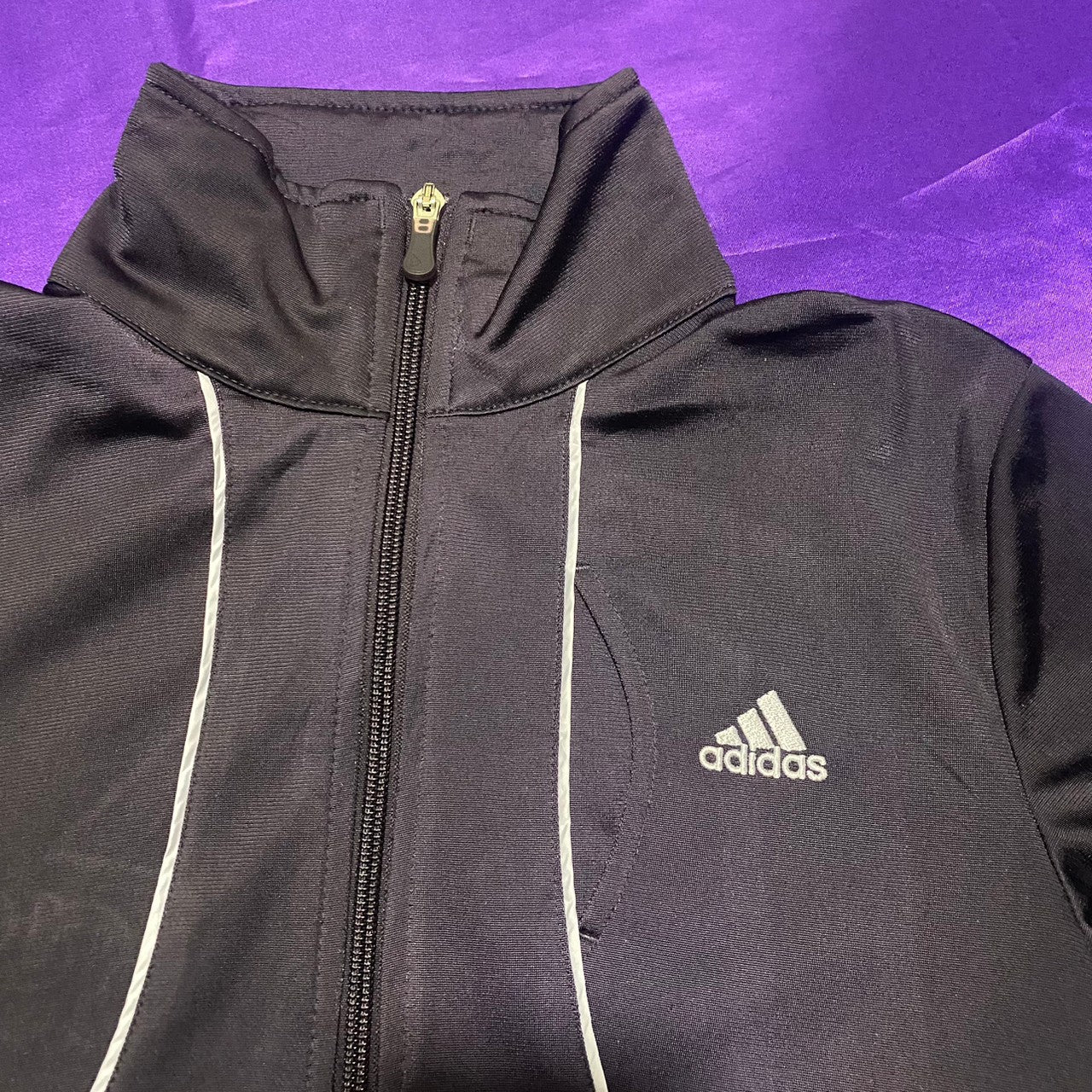 adidas Performance Logo Design Track Jacket