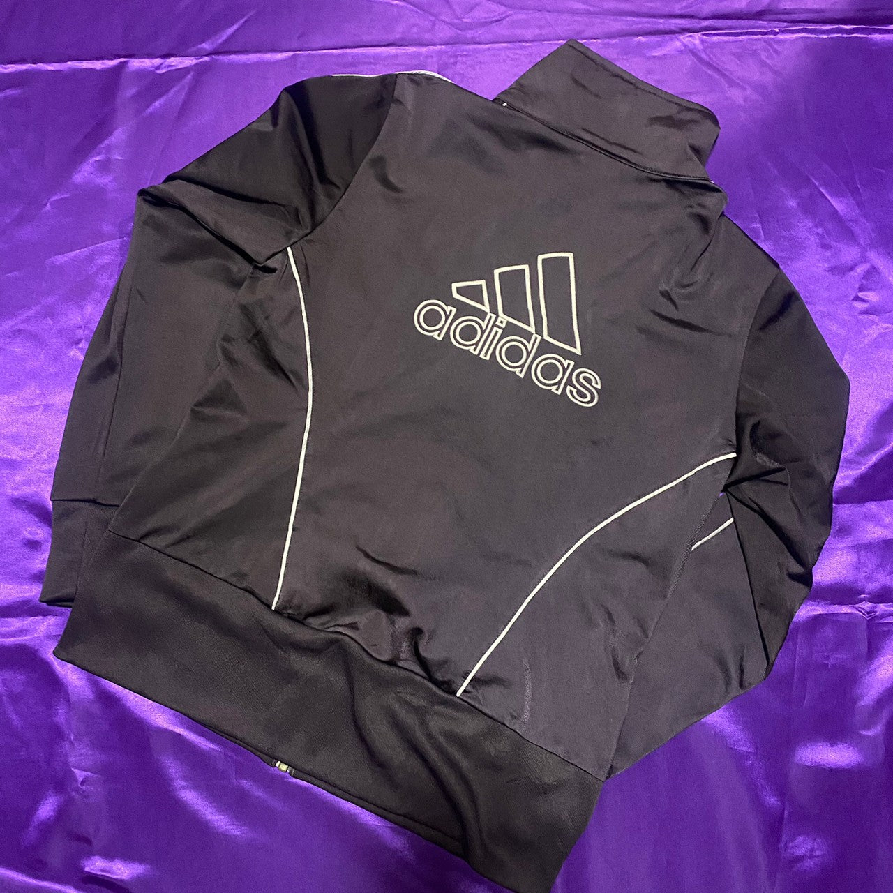 adidas Performance Logo Design Track Jacket